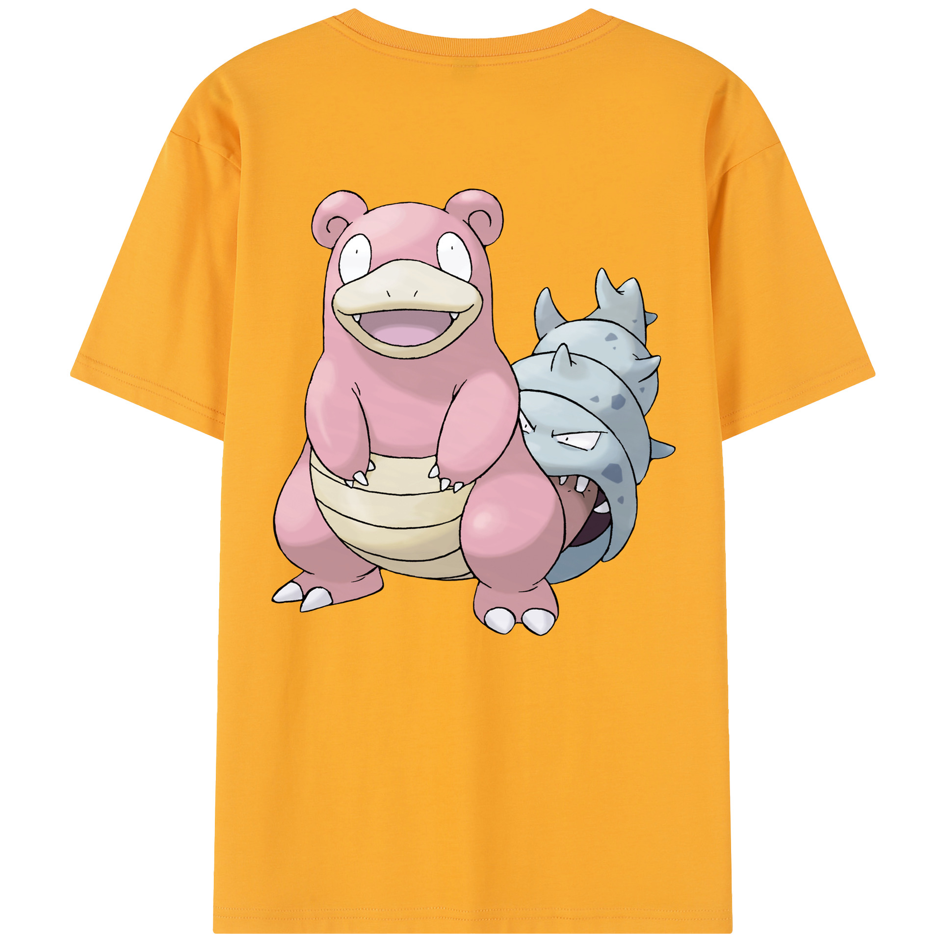 （画像用） ポケットモンスター Pokémon レディース半袖Tシャツ(バックプリント)