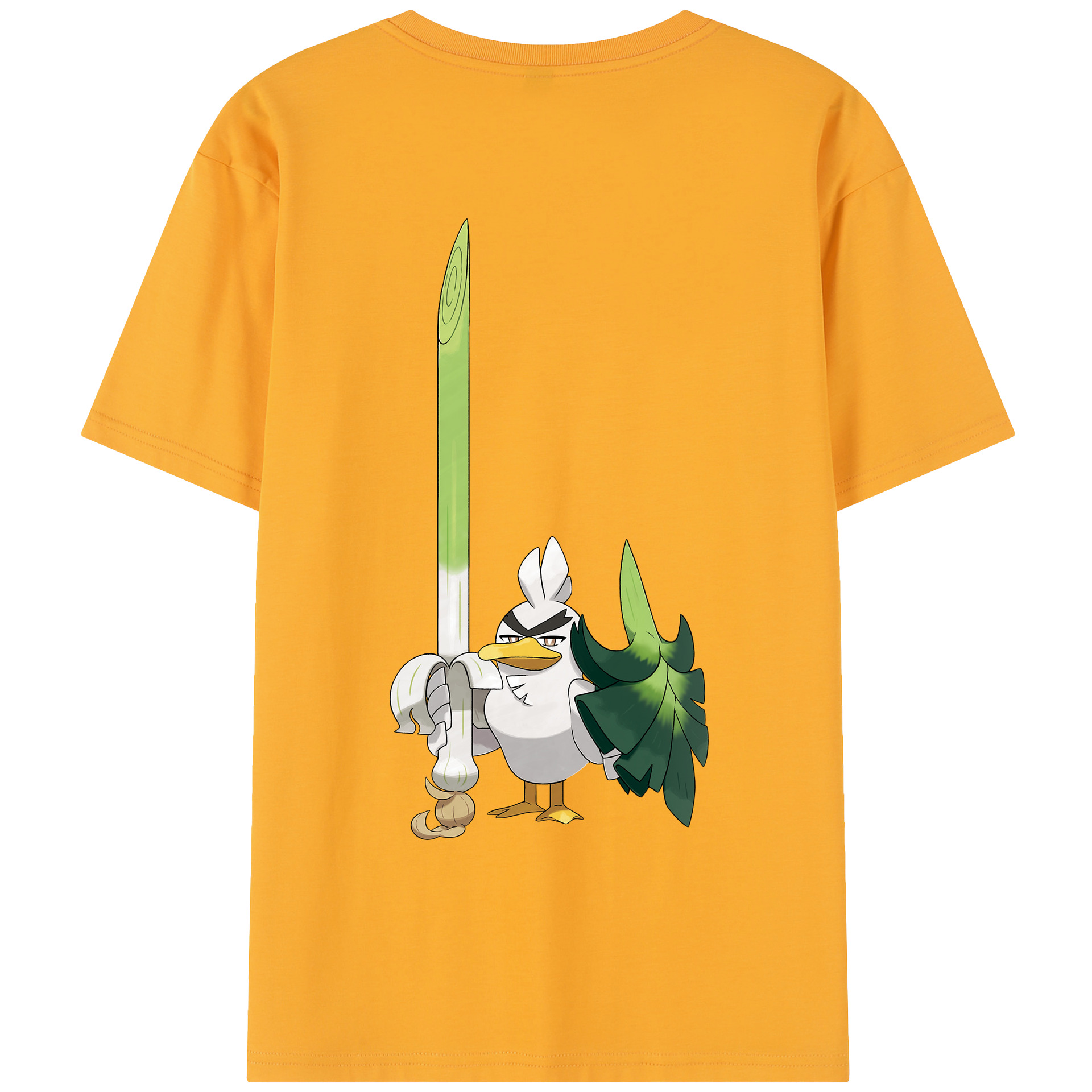（画像用） ポケットモンスター Pokémon レディース半袖Tシャツ(バックプリント)