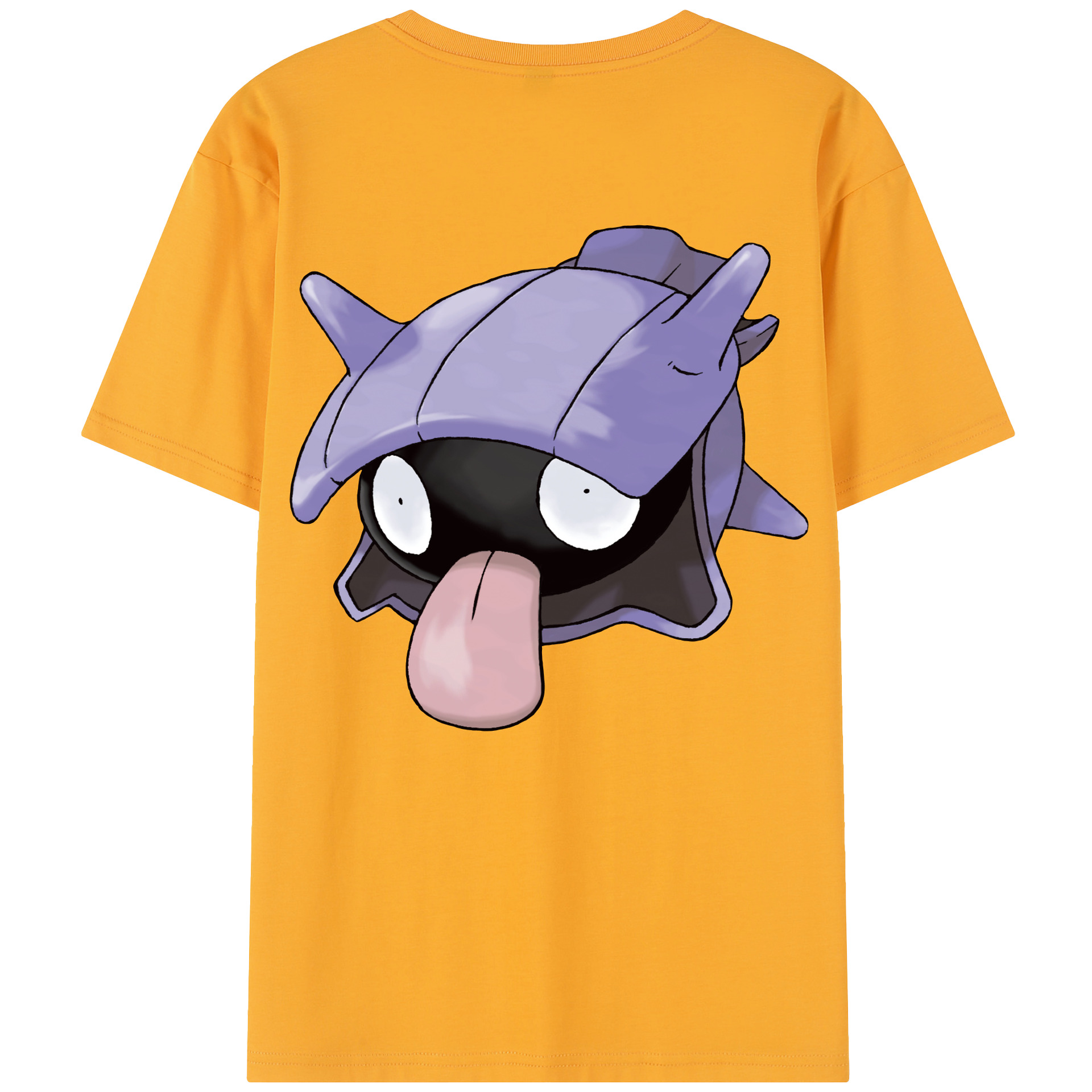 （画像用） ポケットモンスター Pokémon レディース半袖Tシャツ(バックプリント)