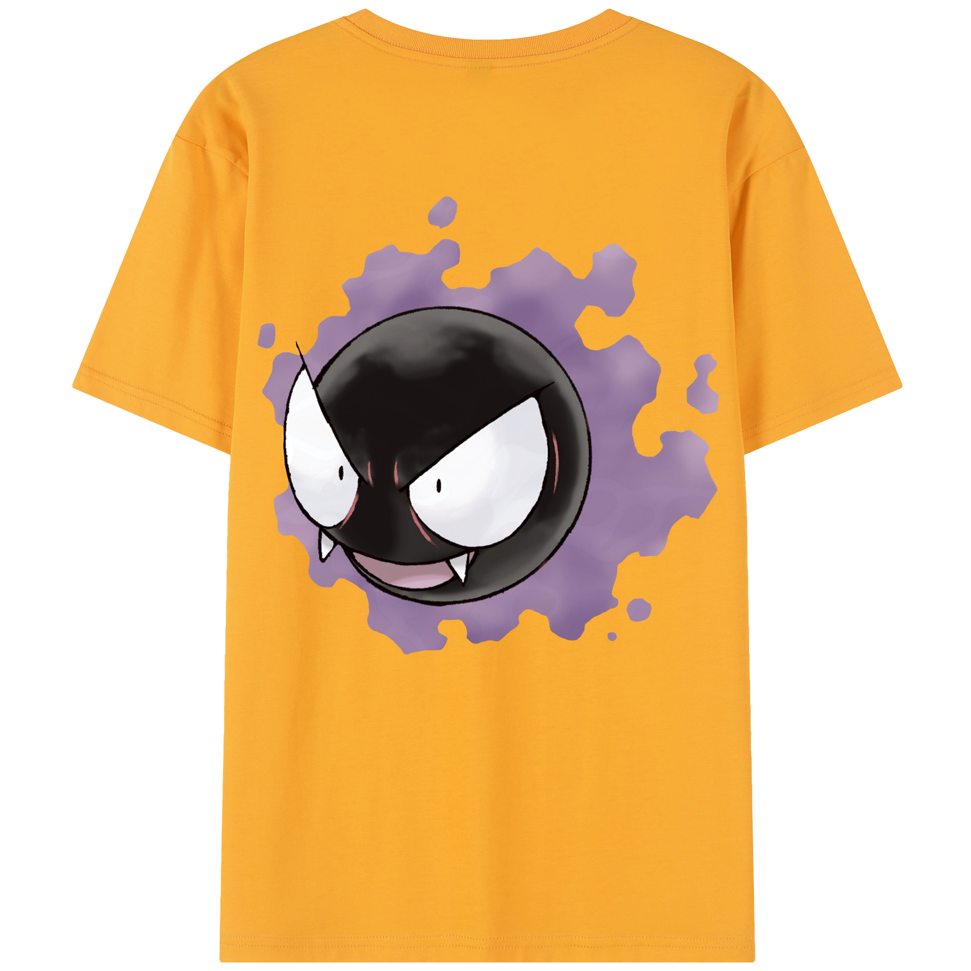 （画像用） ポケットモンスター Pokémon レディース半袖Tシャツ(バックプリント)