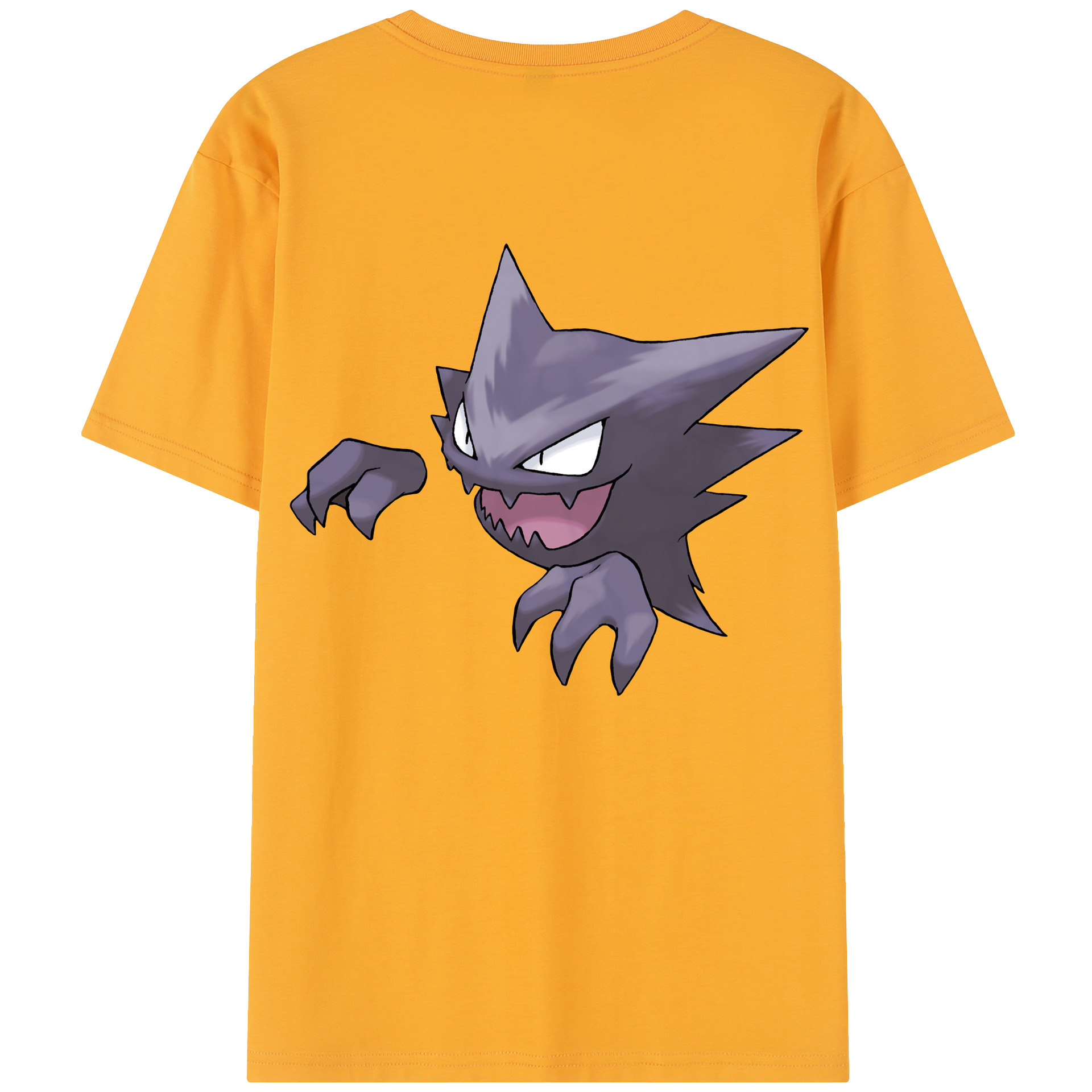 （画像用） ポケットモンスター Pokémon レディース半袖Tシャツ(バックプリント)