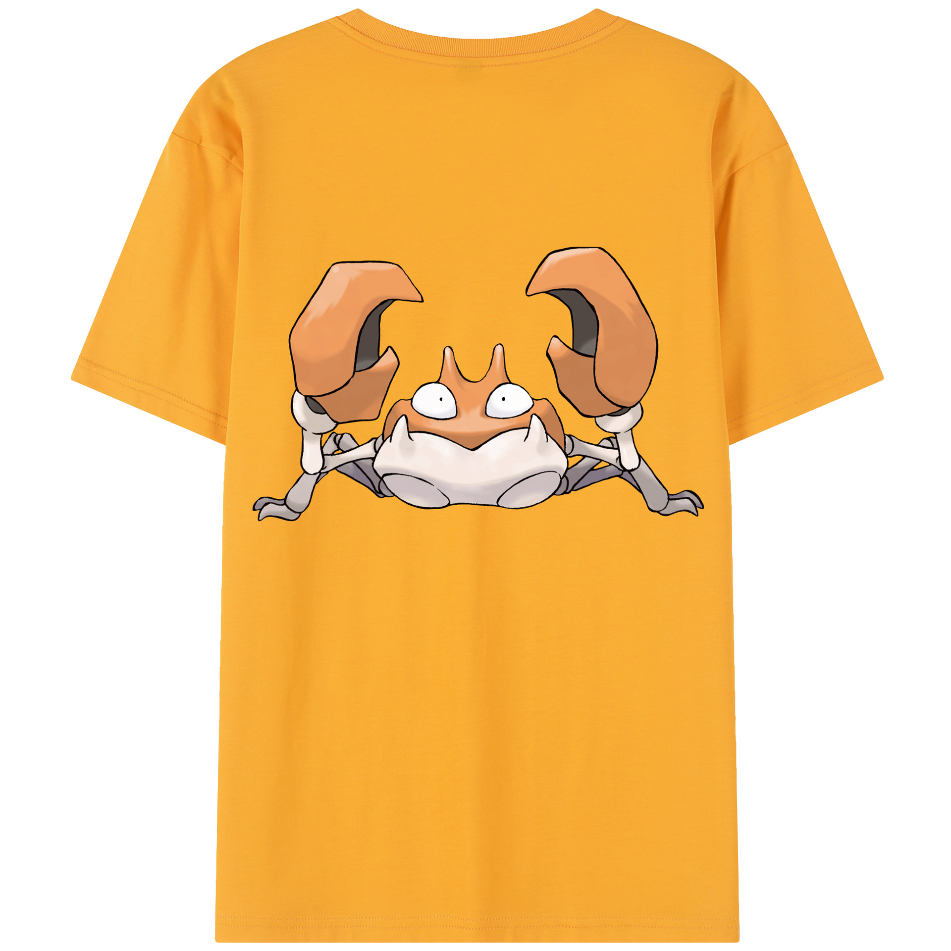 （画像用） ポケットモンスター Pokémon レディース半袖Tシャツ(バックプリント)