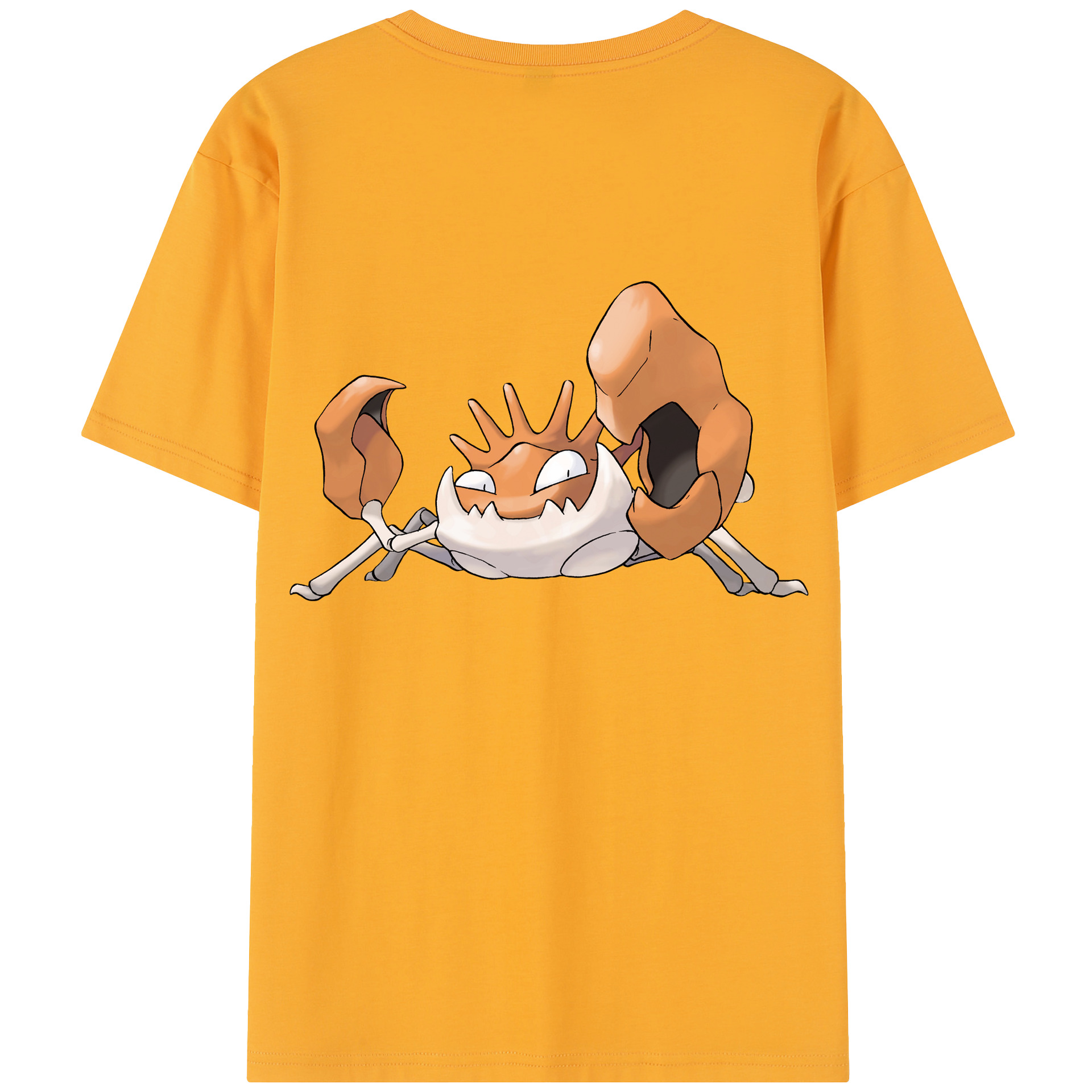 （画像用） ポケットモンスター Pokémon レディース半袖Tシャツ(バックプリント)