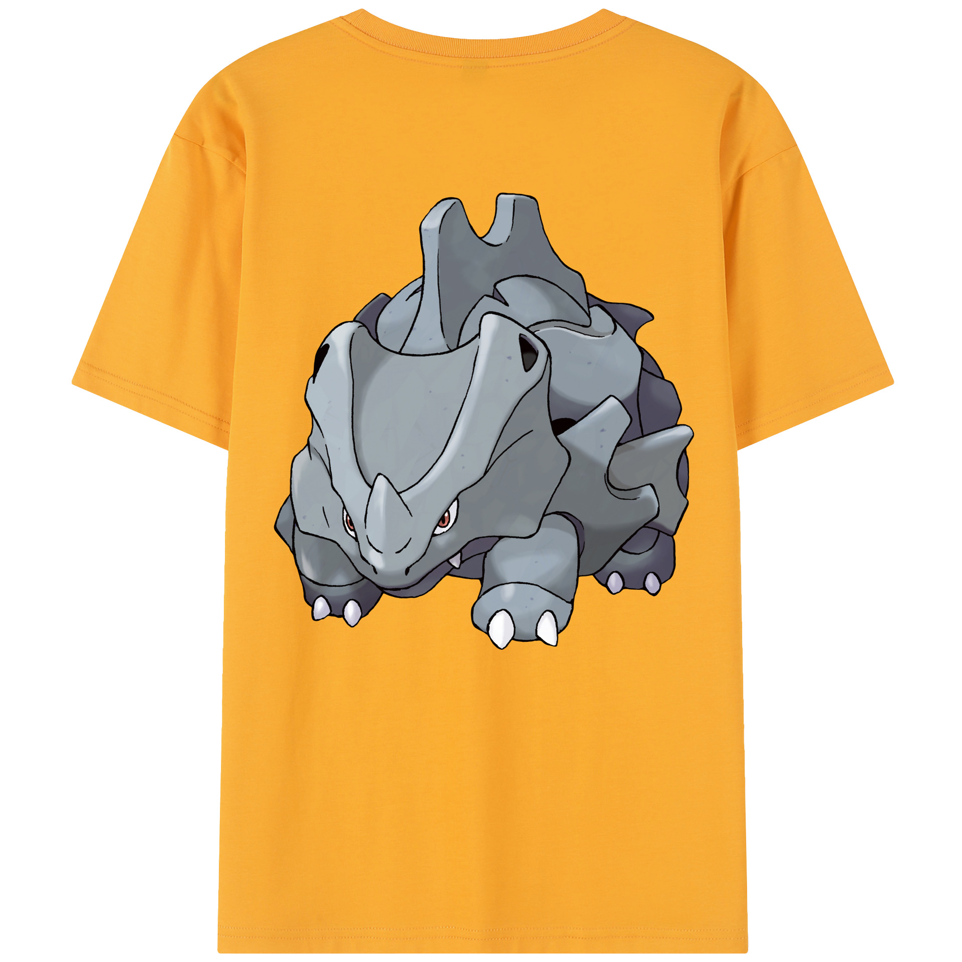 （画像用） ポケットモンスター Pokémon レディース半袖Tシャツ(バックプリント)