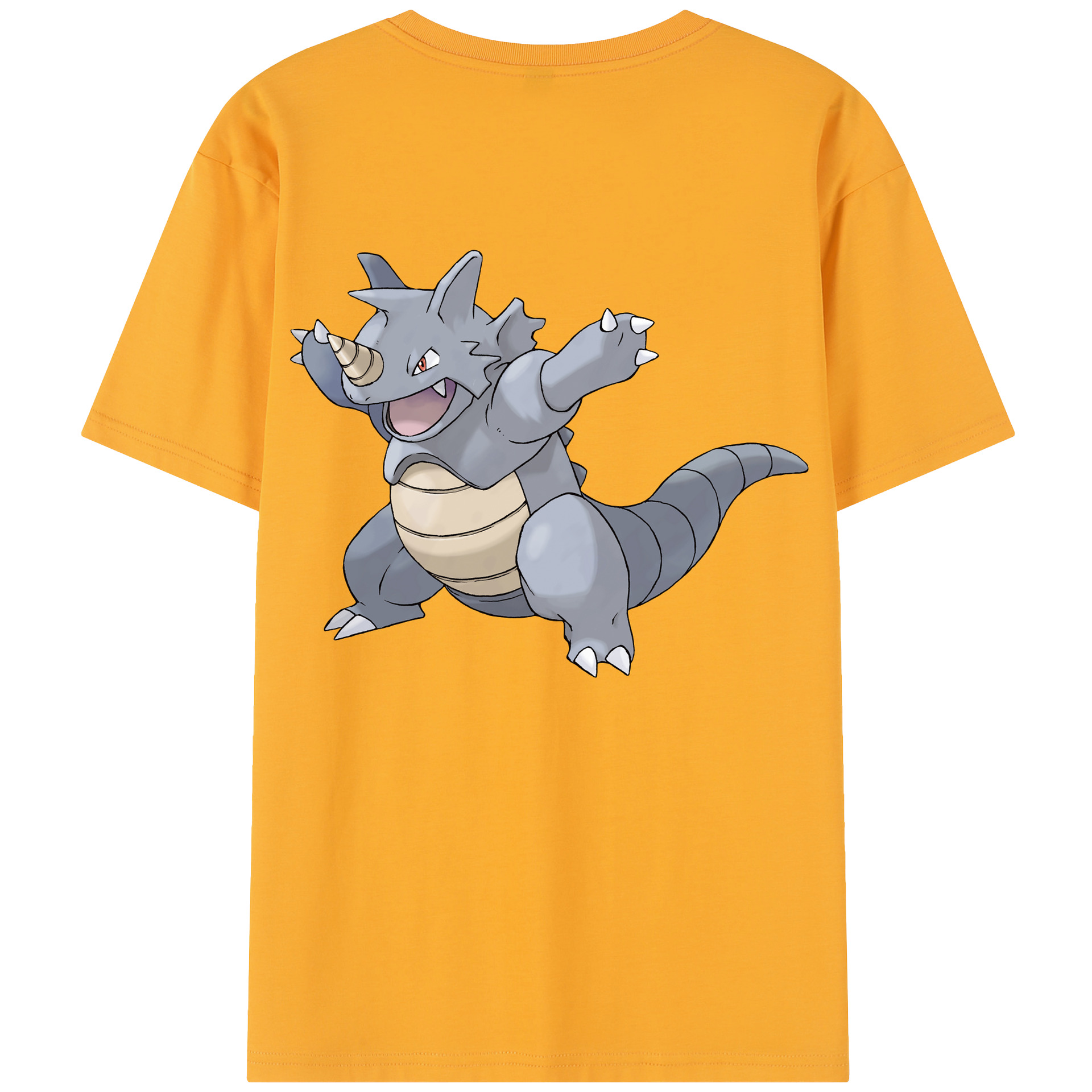 （画像用） ポケットモンスター Pokémon レディース半袖Tシャツ(バックプリント)
