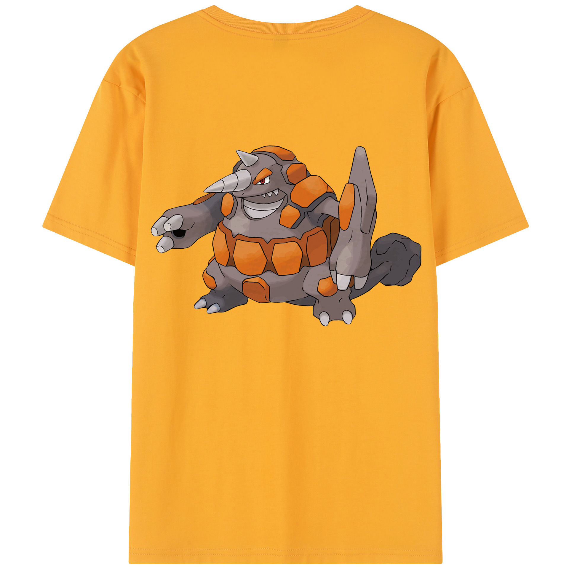 （画像用） ポケットモンスター Pokémon レディース半袖Tシャツ(バックプリント)