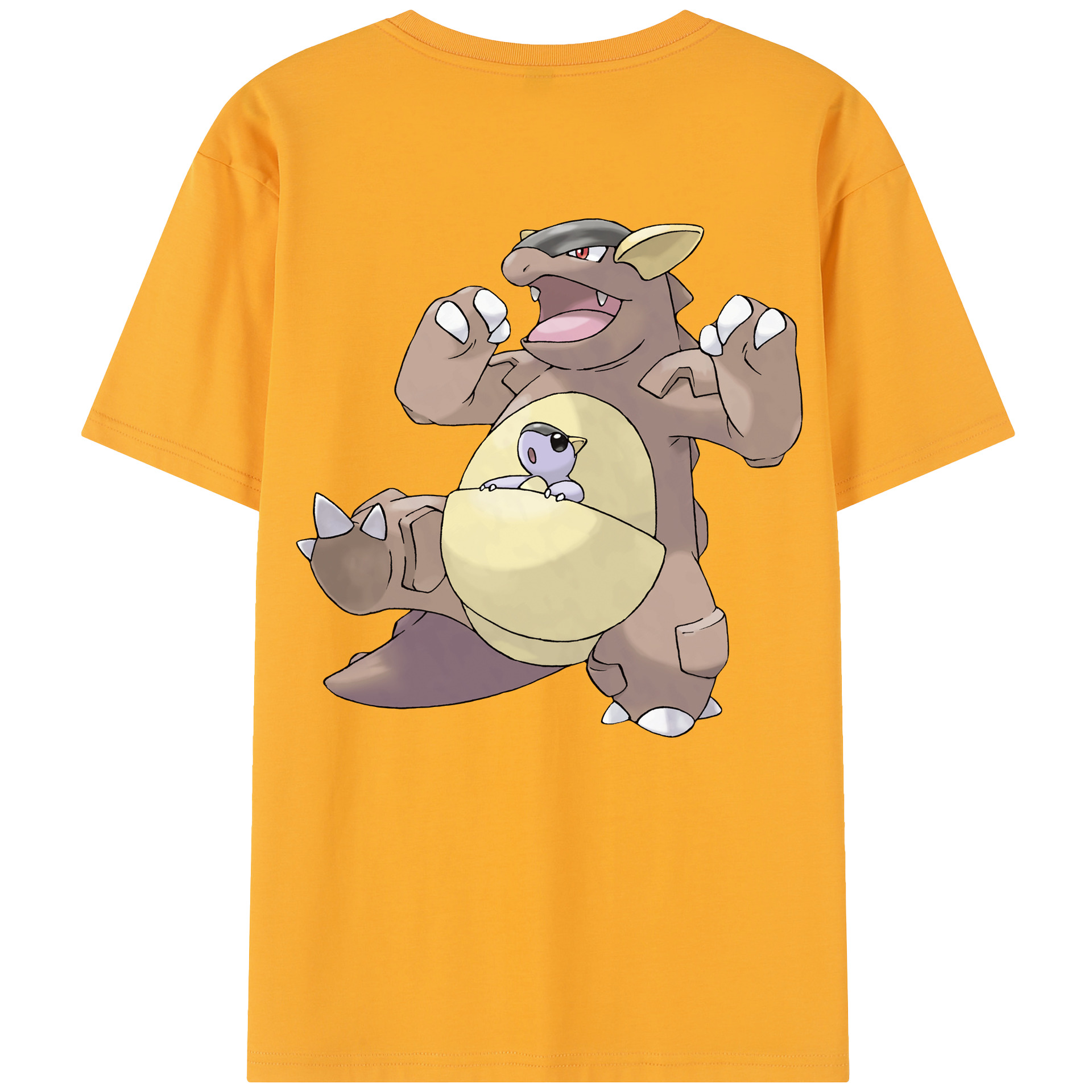 （画像用） ポケットモンスター Pokémon レディース半袖Tシャツ(バックプリント)
