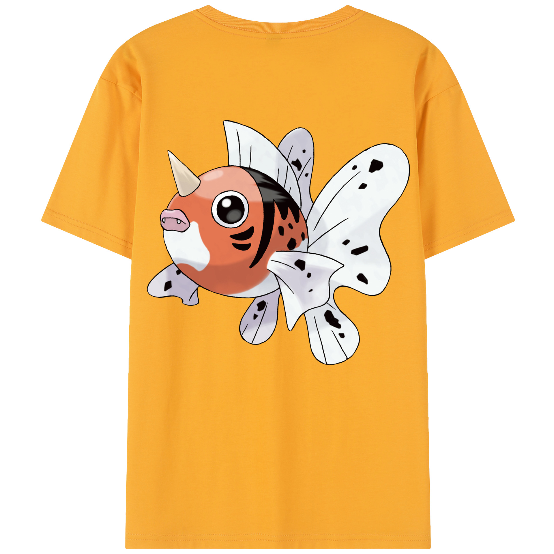 （画像用） ポケットモンスター Pokémon レディース半袖Tシャツ(バックプリント)