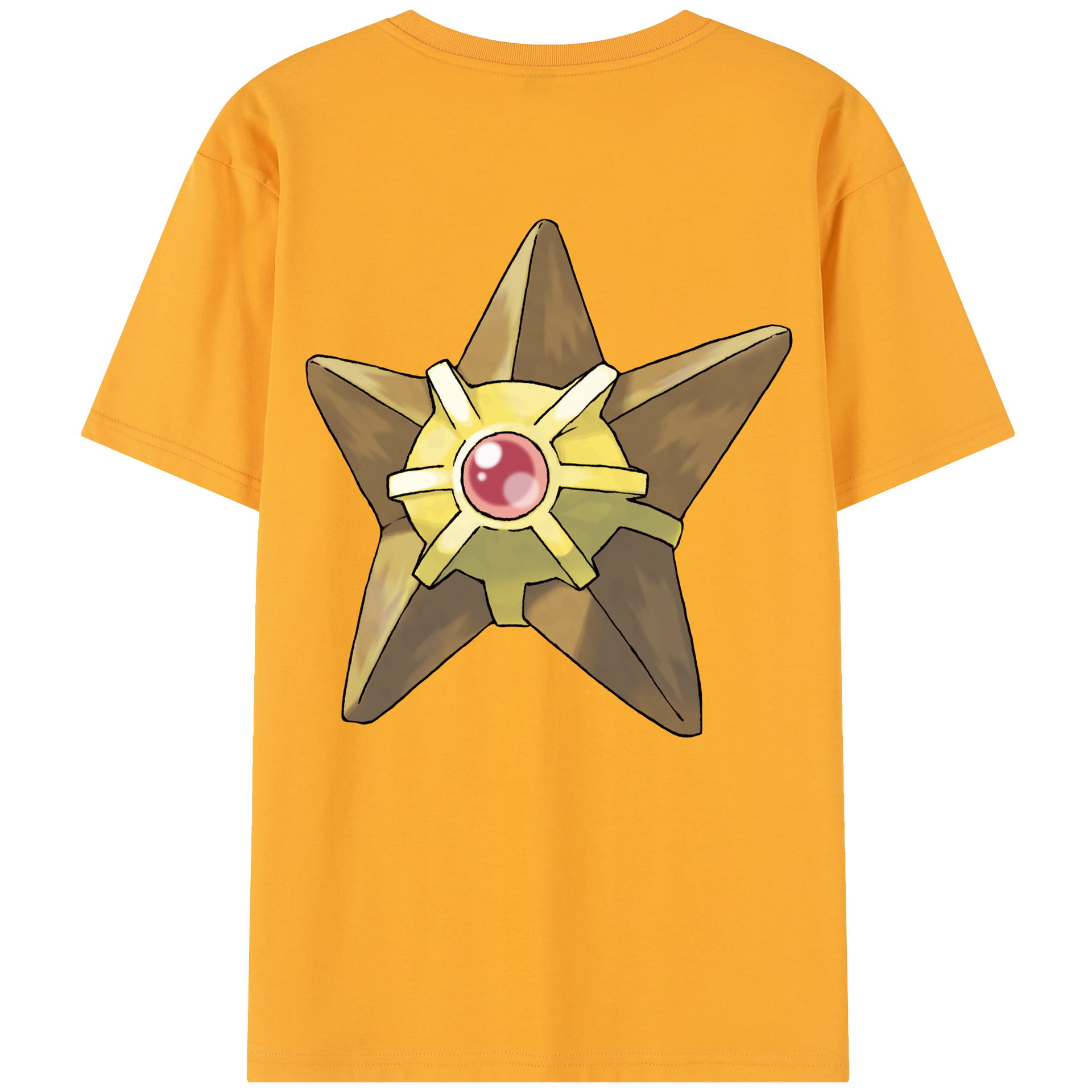 （画像用） ポケットモンスター Pokémon レディース半袖Tシャツ(バックプリント)