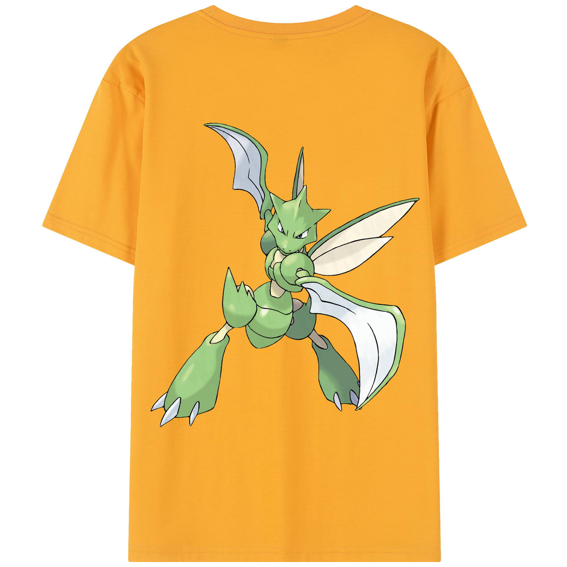 （画像用） ポケットモンスター Pokémon レディース半袖Tシャツ(バックプリント)