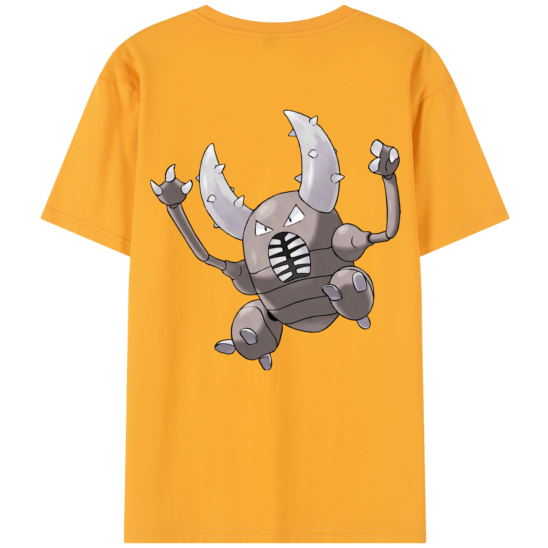 （画像用） ポケットモンスター Pokémon レディース半袖Tシャツ(バックプリント)