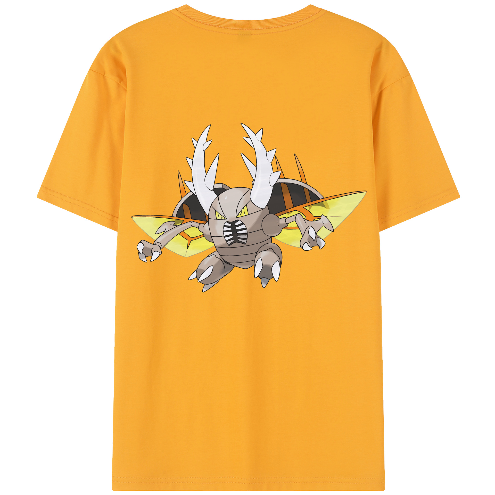 （画像用） ポケットモンスター Pokémon レディース半袖Tシャツ(バックプリント)
