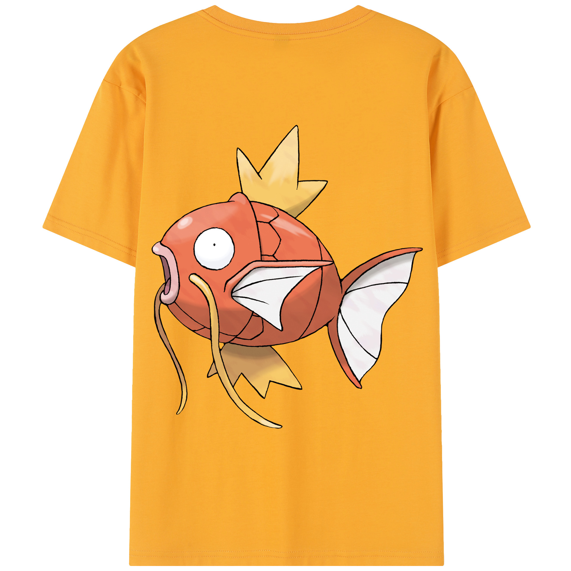 （画像用） ポケットモンスター Pokémon レディース半袖Tシャツ(バックプリント)
