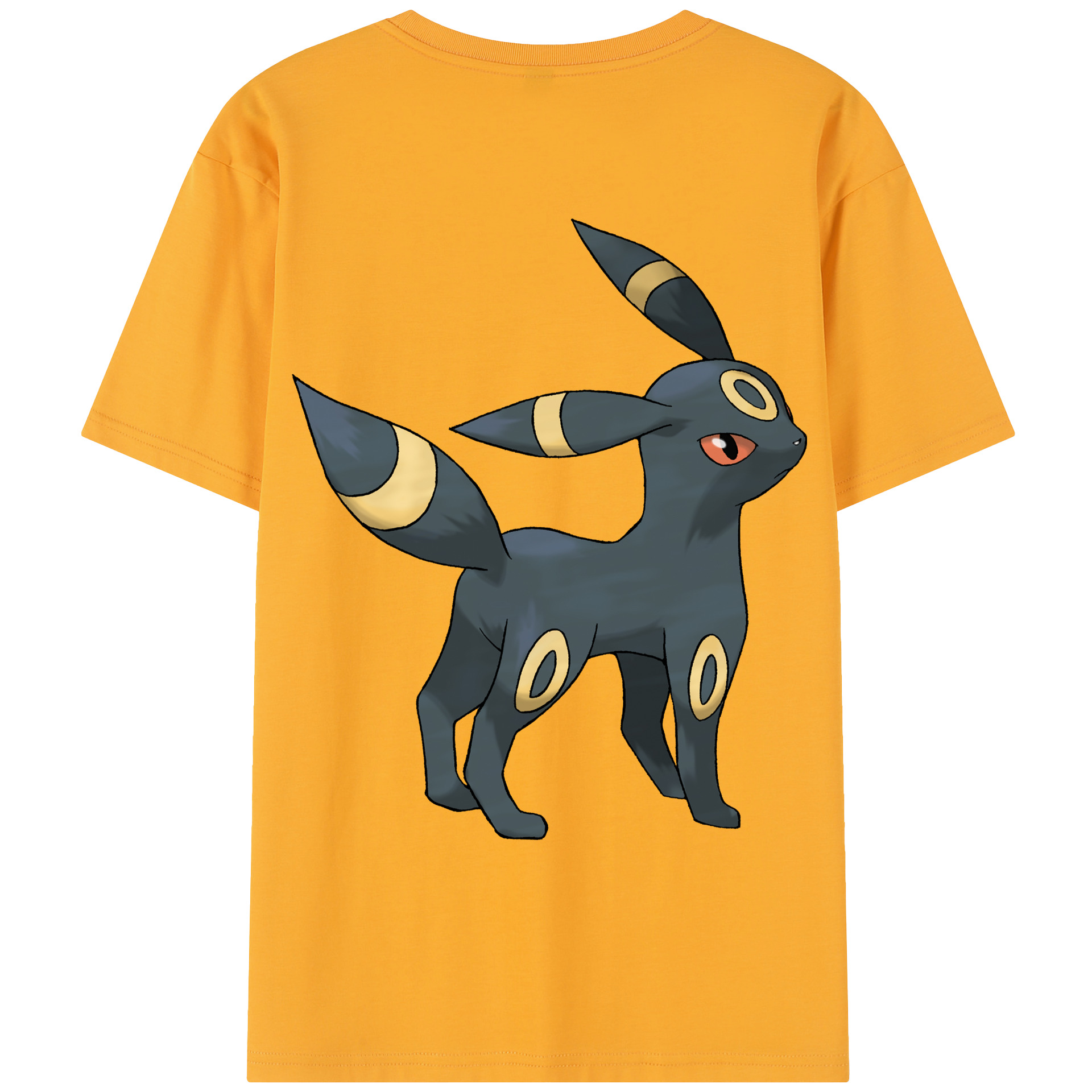 （画像用） ポケットモンスター Pokémon レディース半袖Tシャツ(バックプリント)