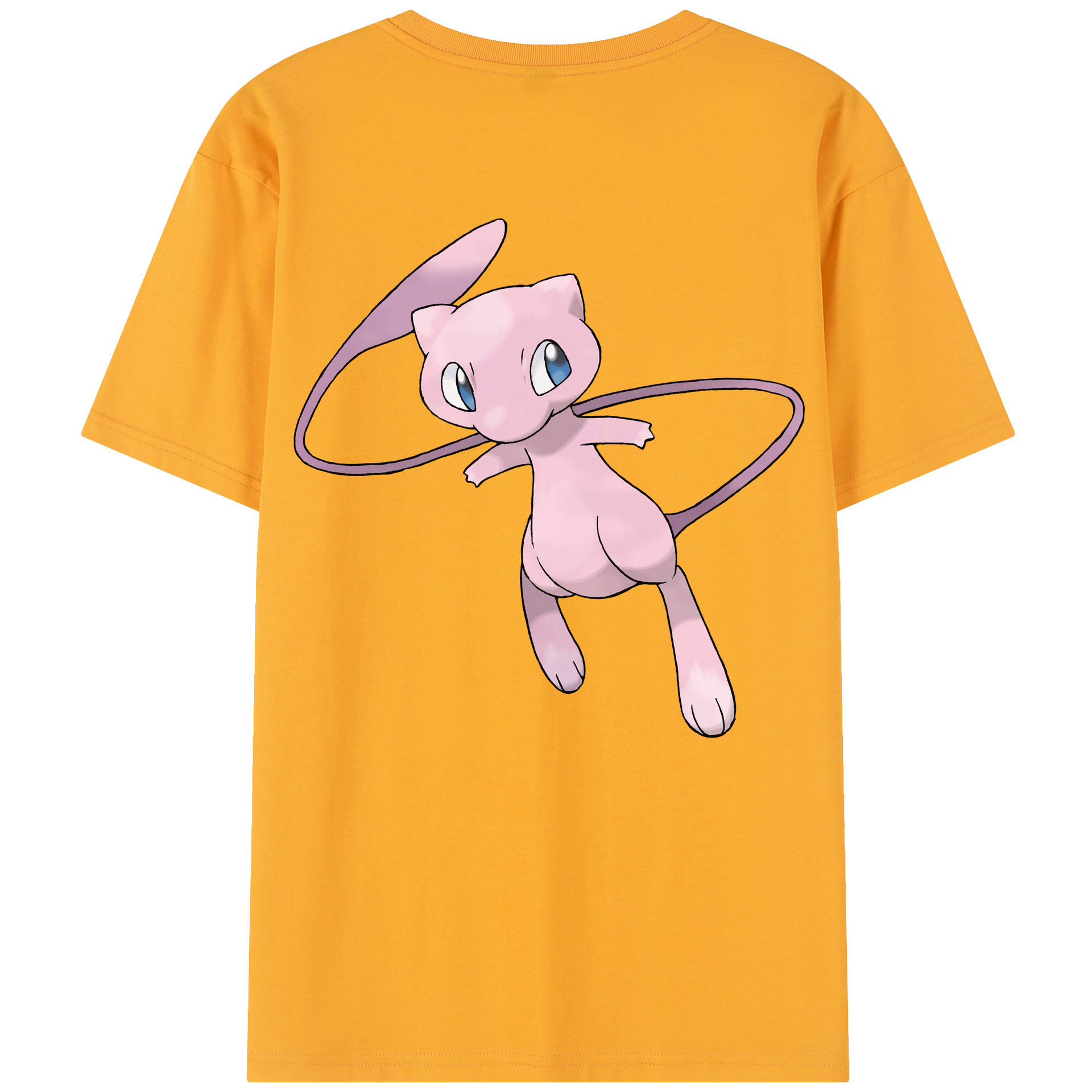 （画像用） ポケットモンスター Pokémon レディース半袖Tシャツ(バックプリント)
