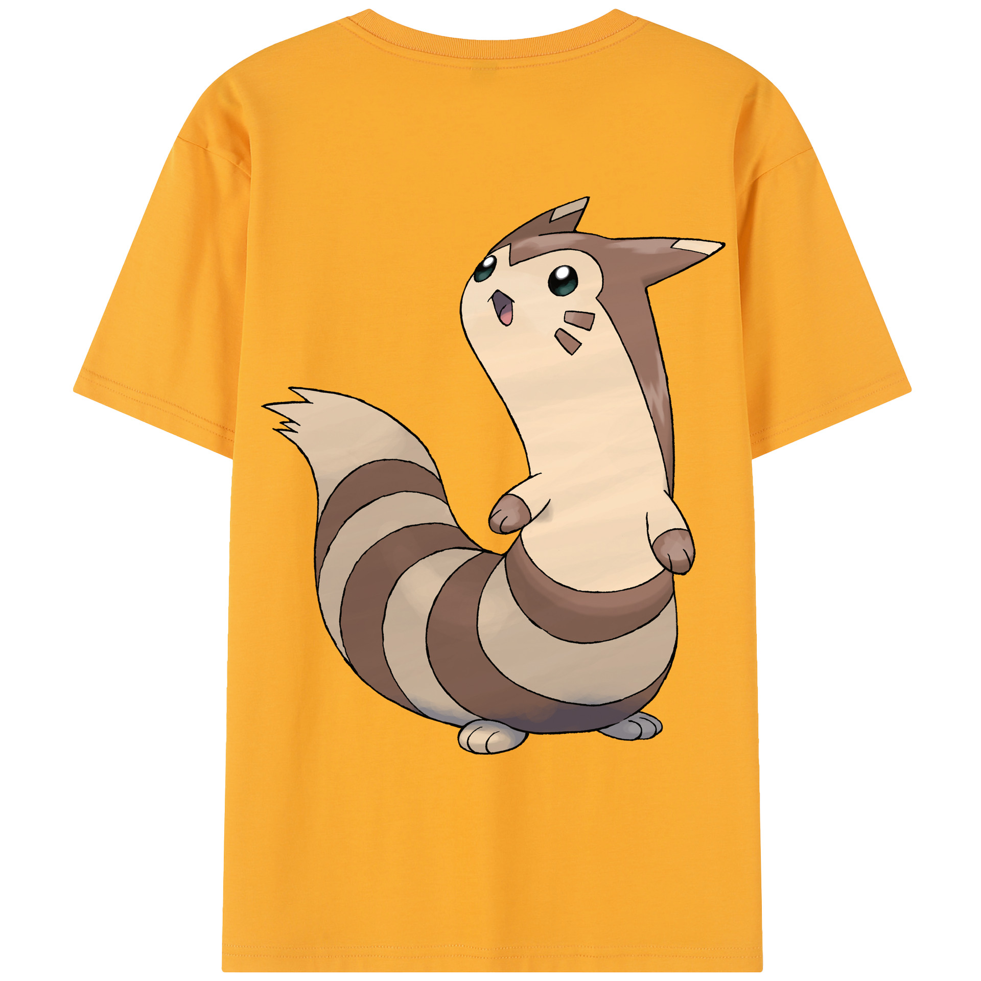 （画像用） ポケットモンスター Pokémon レディース半袖Tシャツ(バックプリント)