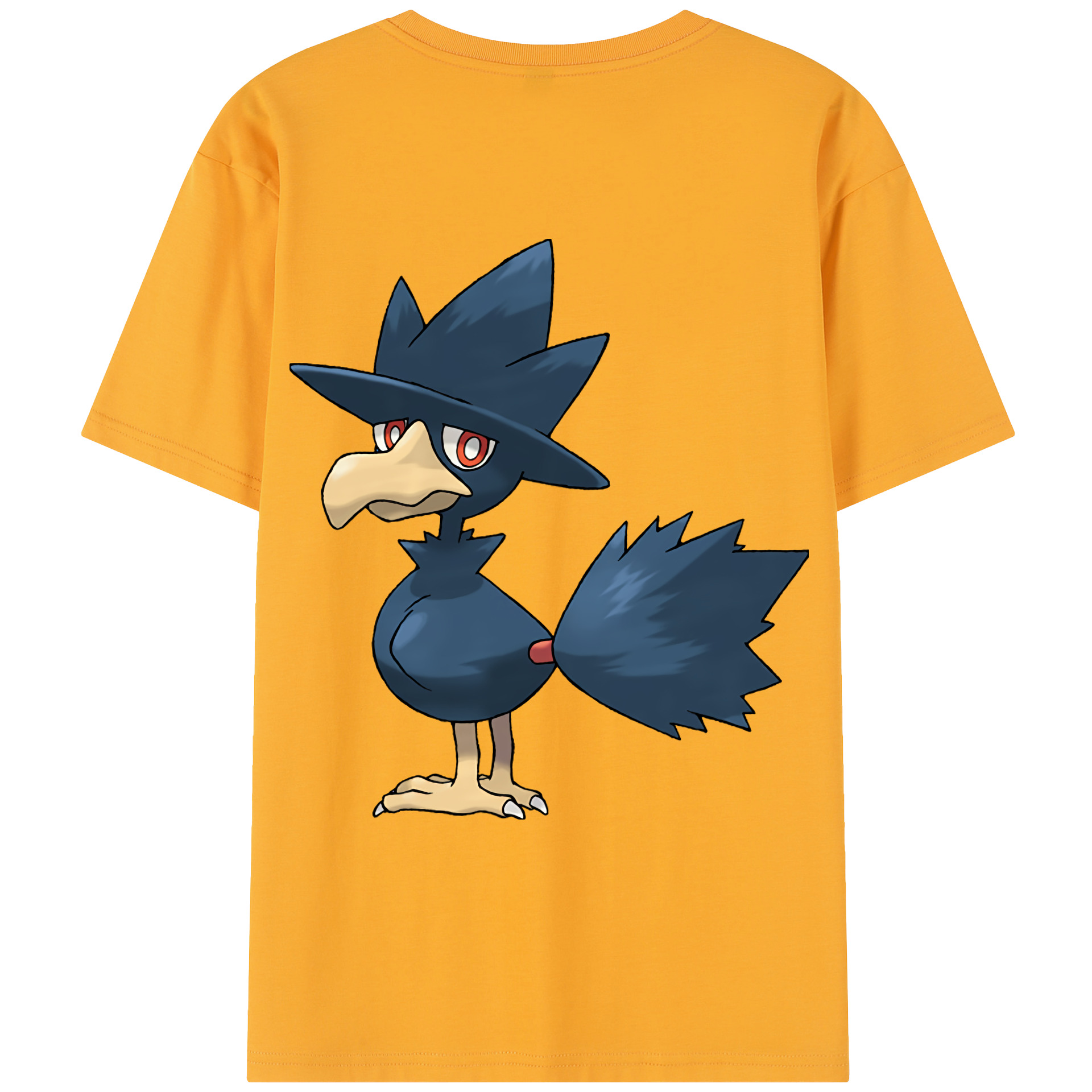 （画像用） ポケットモンスター Pokémon レディース半袖Tシャツ(バックプリント)