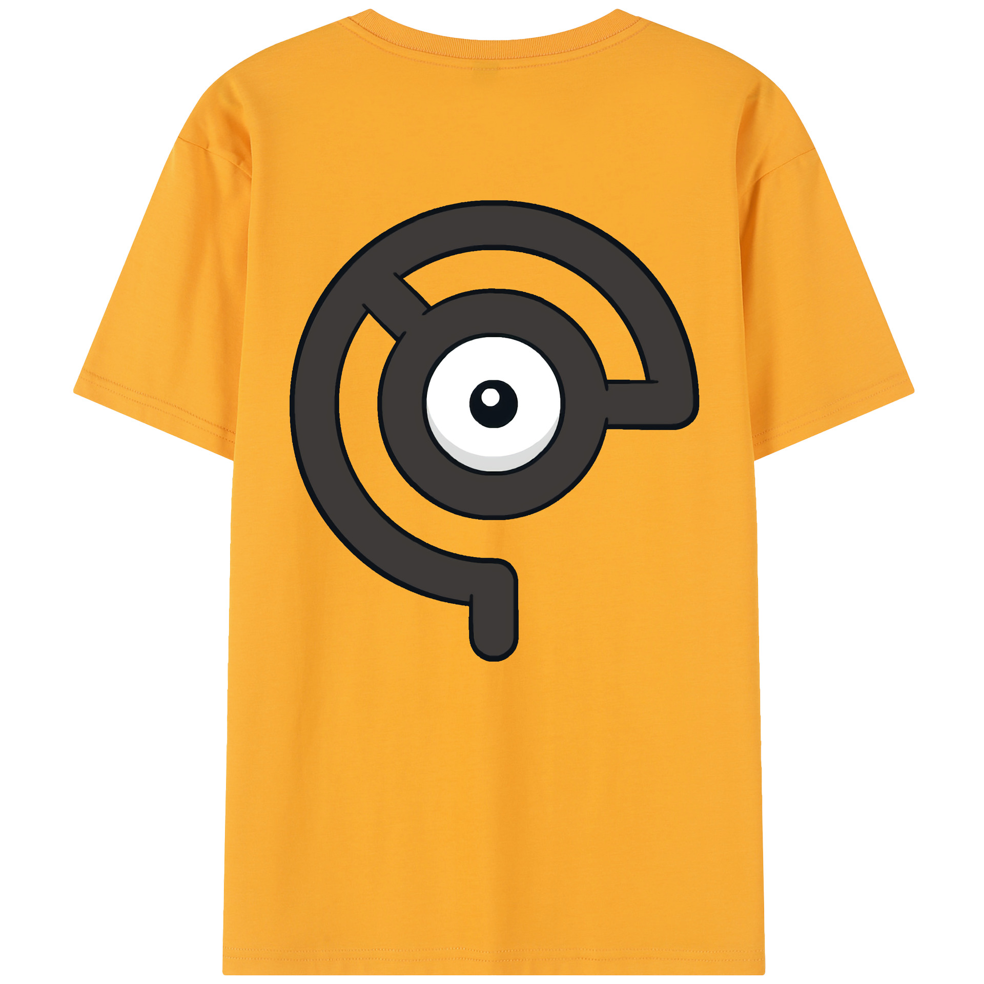 （画像用） ポケットモンスター Pokémon レディース半袖Tシャツ(バックプリント)