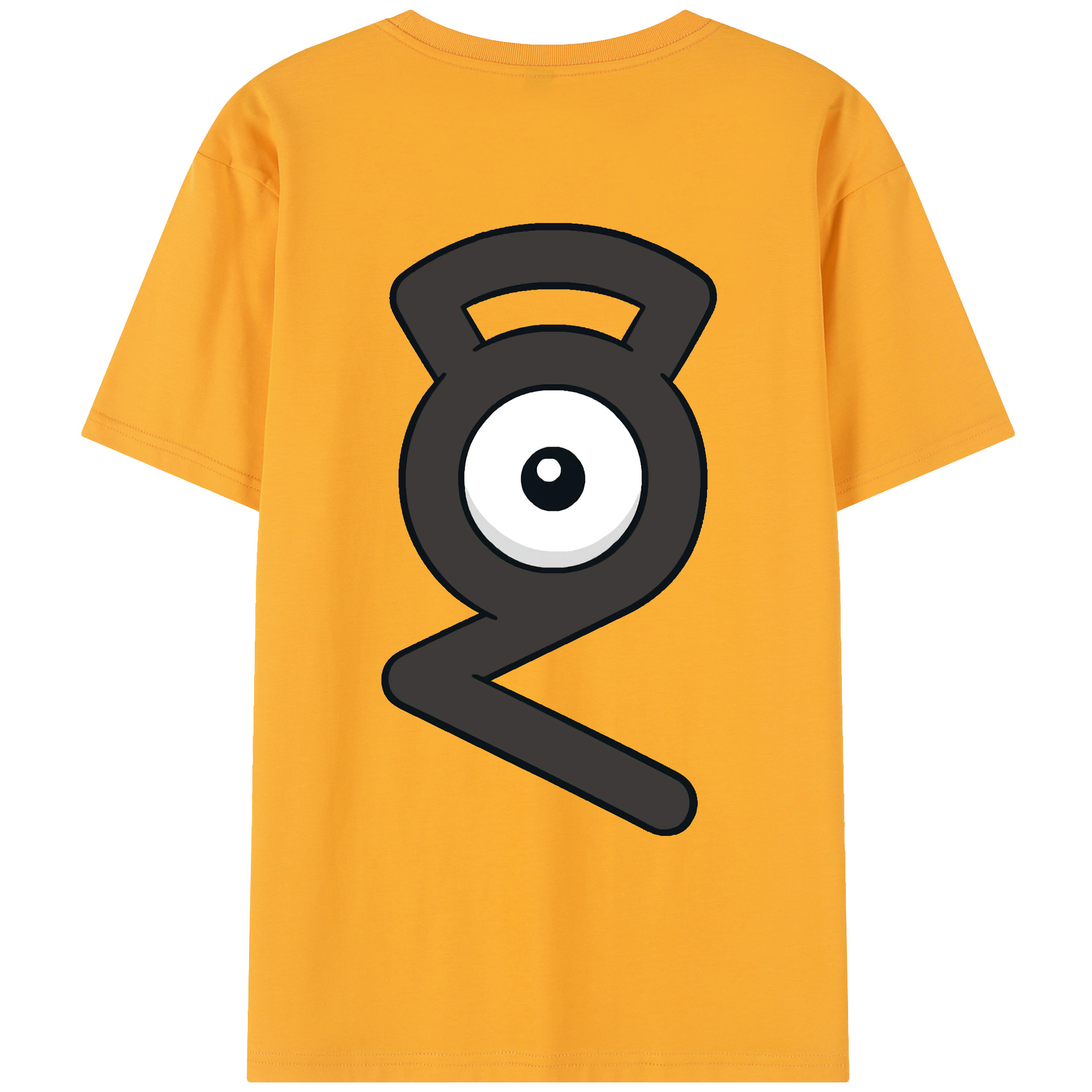 （画像用） ポケットモンスター Pokémon レディース半袖Tシャツ(バックプリント)