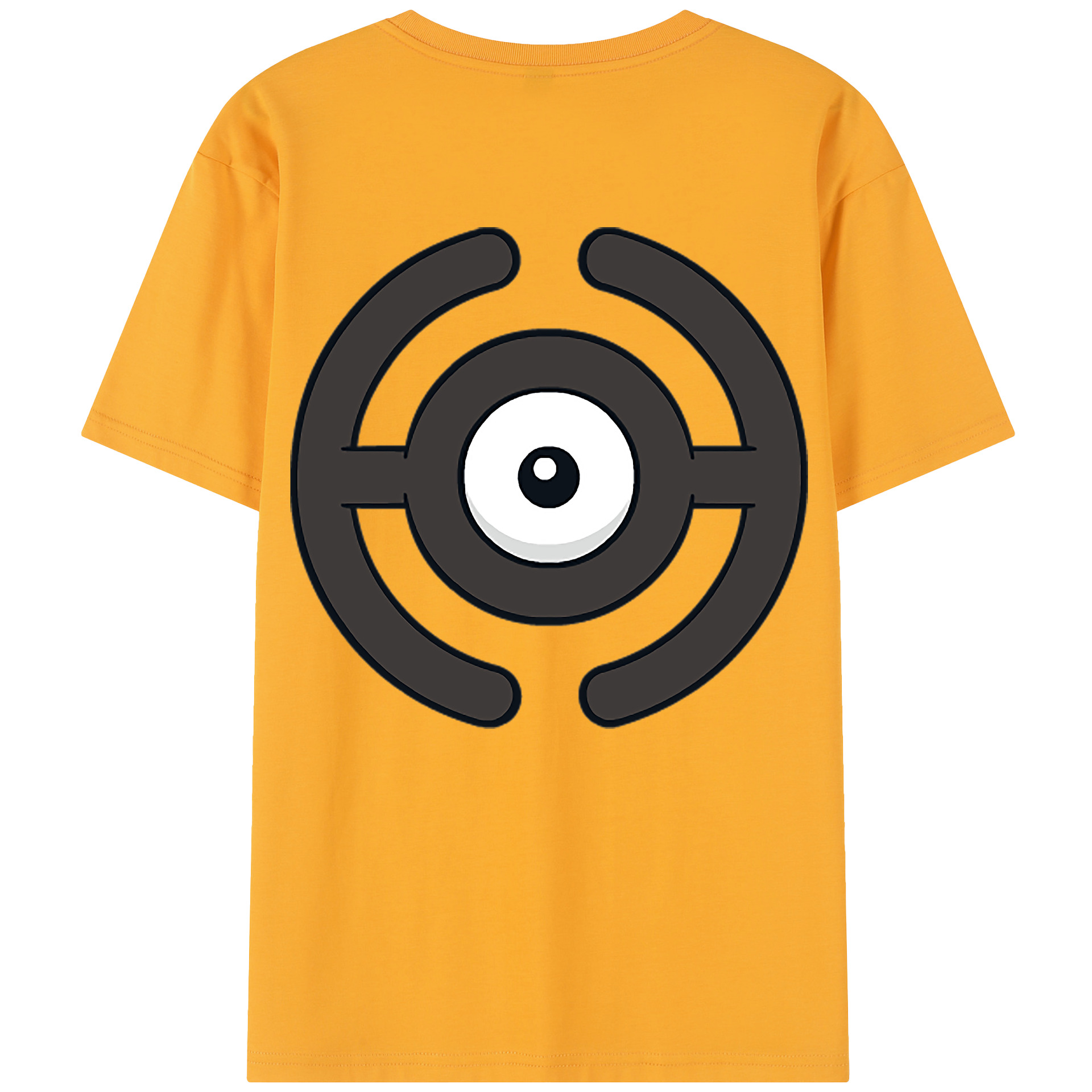 （画像用） ポケットモンスター Pokémon レディース半袖Tシャツ(バックプリント)