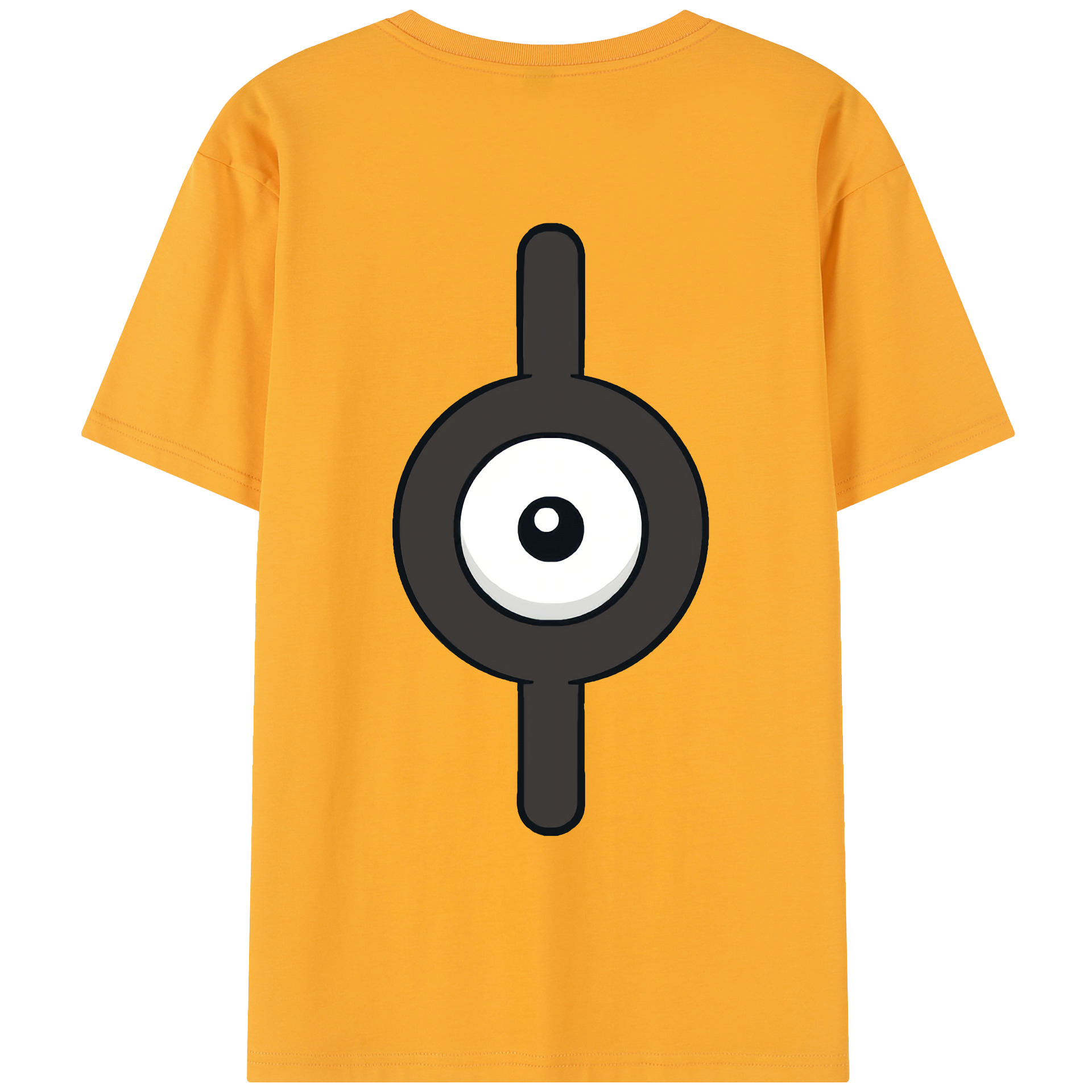 （画像用） ポケットモンスター Pokémon レディース半袖Tシャツ(バックプリント)