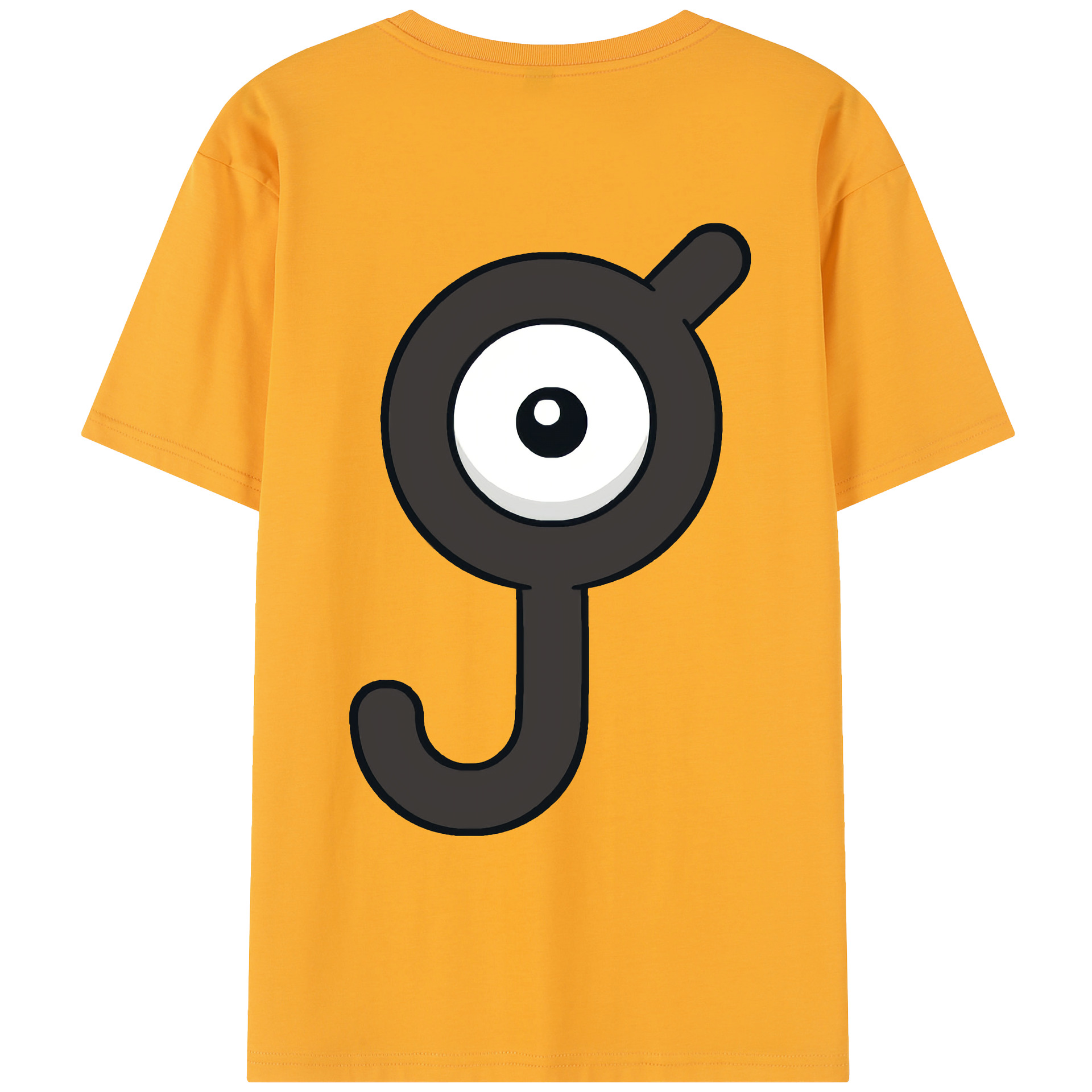 （画像用） ポケットモンスター Pokémon レディース半袖Tシャツ(バックプリント)