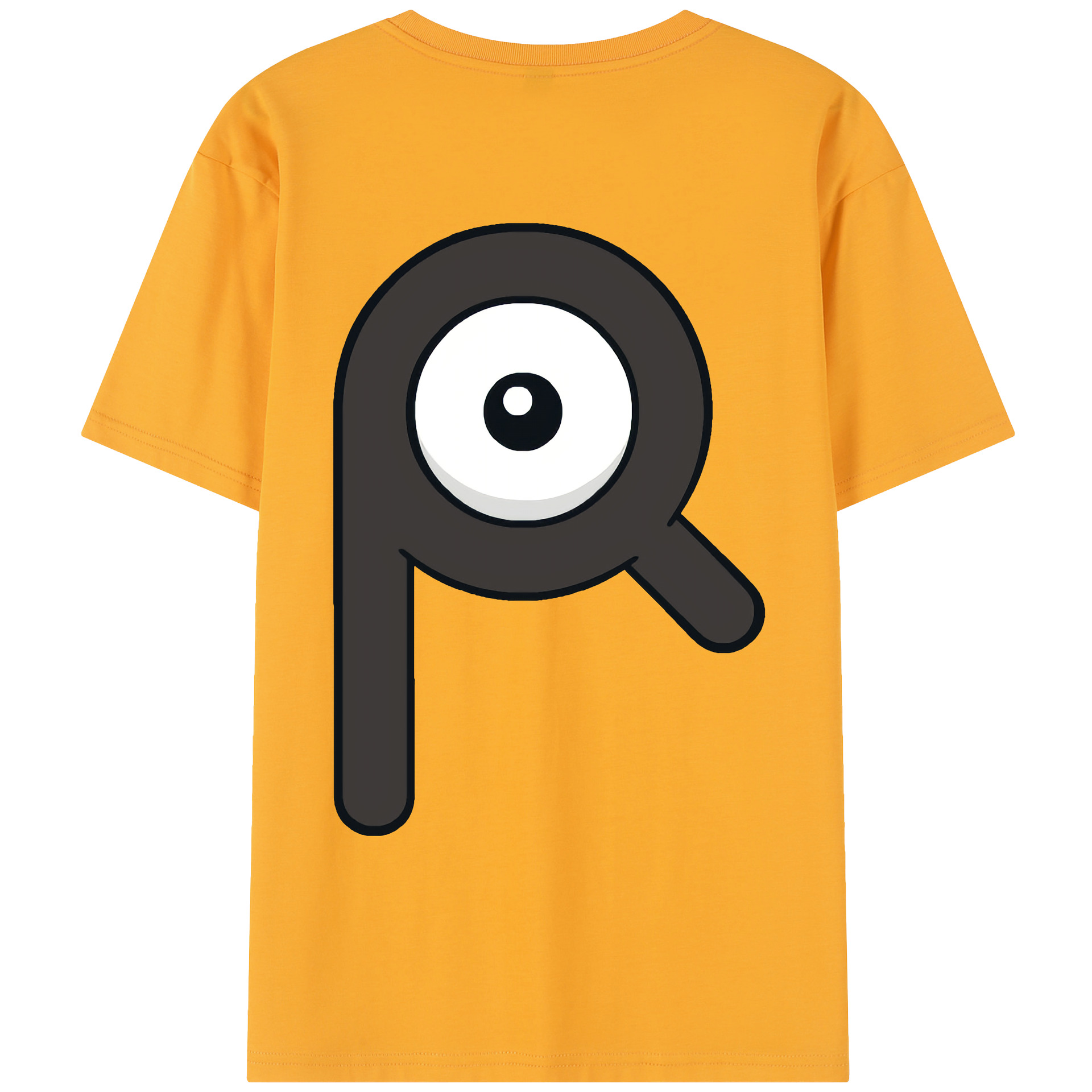 （画像用） ポケットモンスター Pokémon レディース半袖Tシャツ(バックプリント)