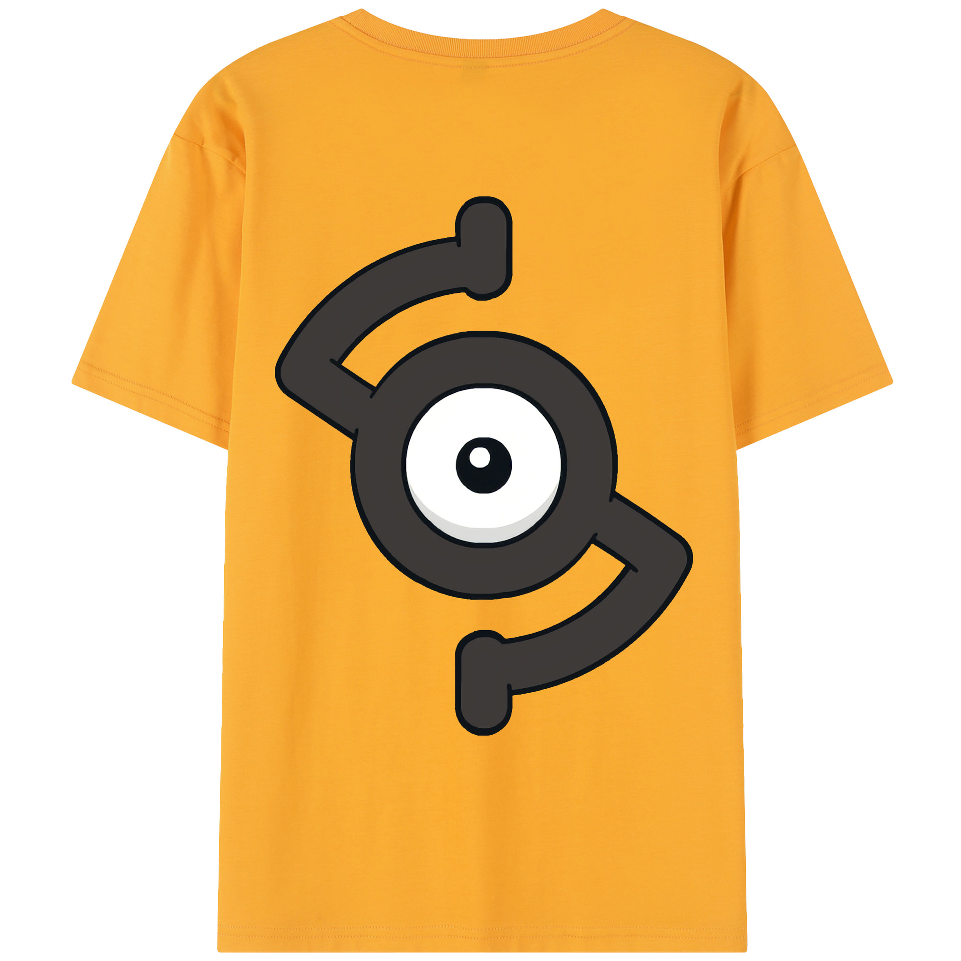 （画像用） ポケットモンスター Pokémon レディース半袖Tシャツ(バックプリント)