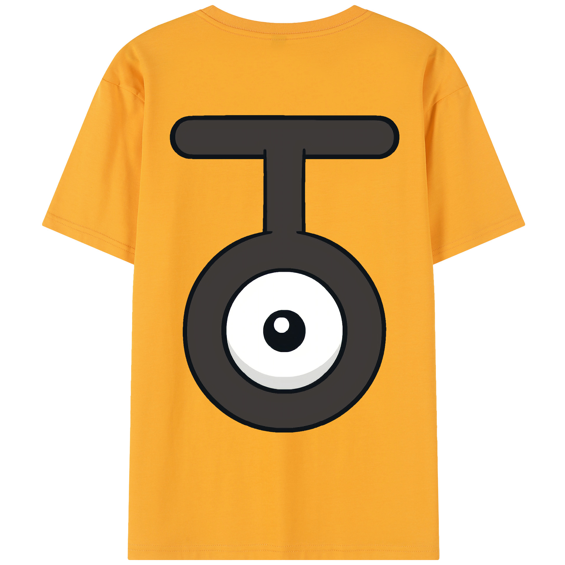 （画像用） ポケットモンスター Pokémon レディース半袖Tシャツ(バックプリント)