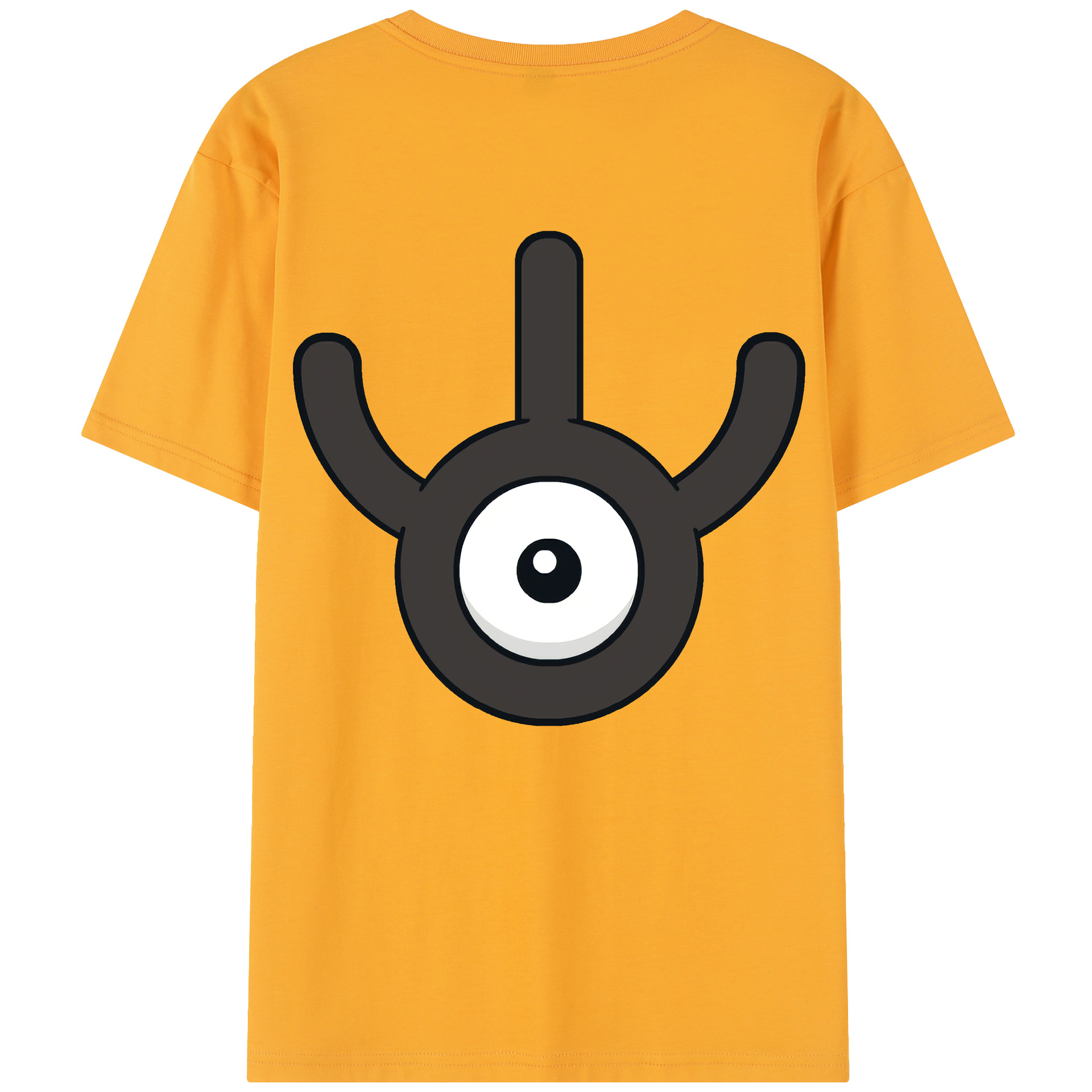 （画像用） ポケットモンスター Pokémon レディース半袖Tシャツ(バックプリント)