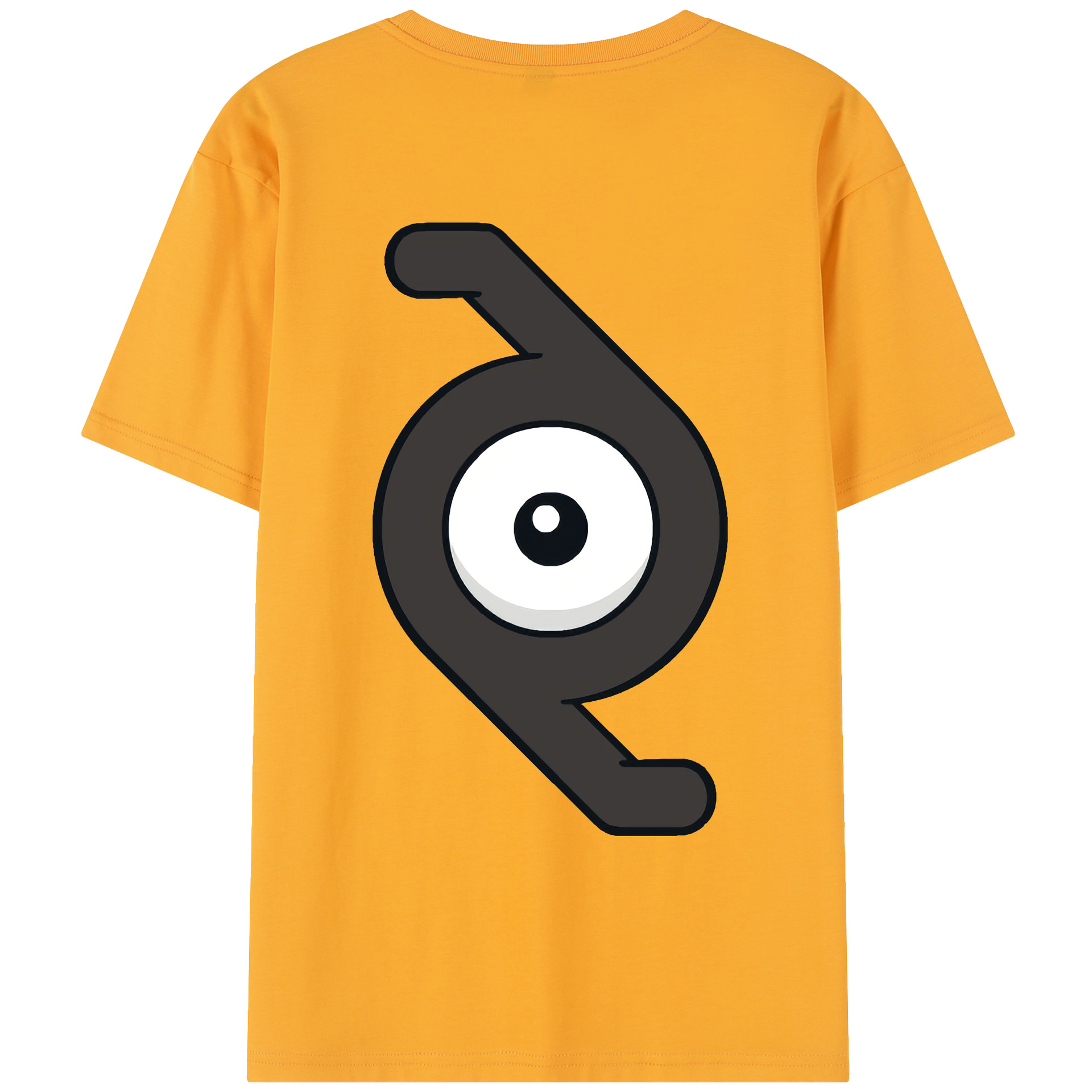 （画像用） ポケットモンスター Pokémon レディース半袖Tシャツ(バックプリント)