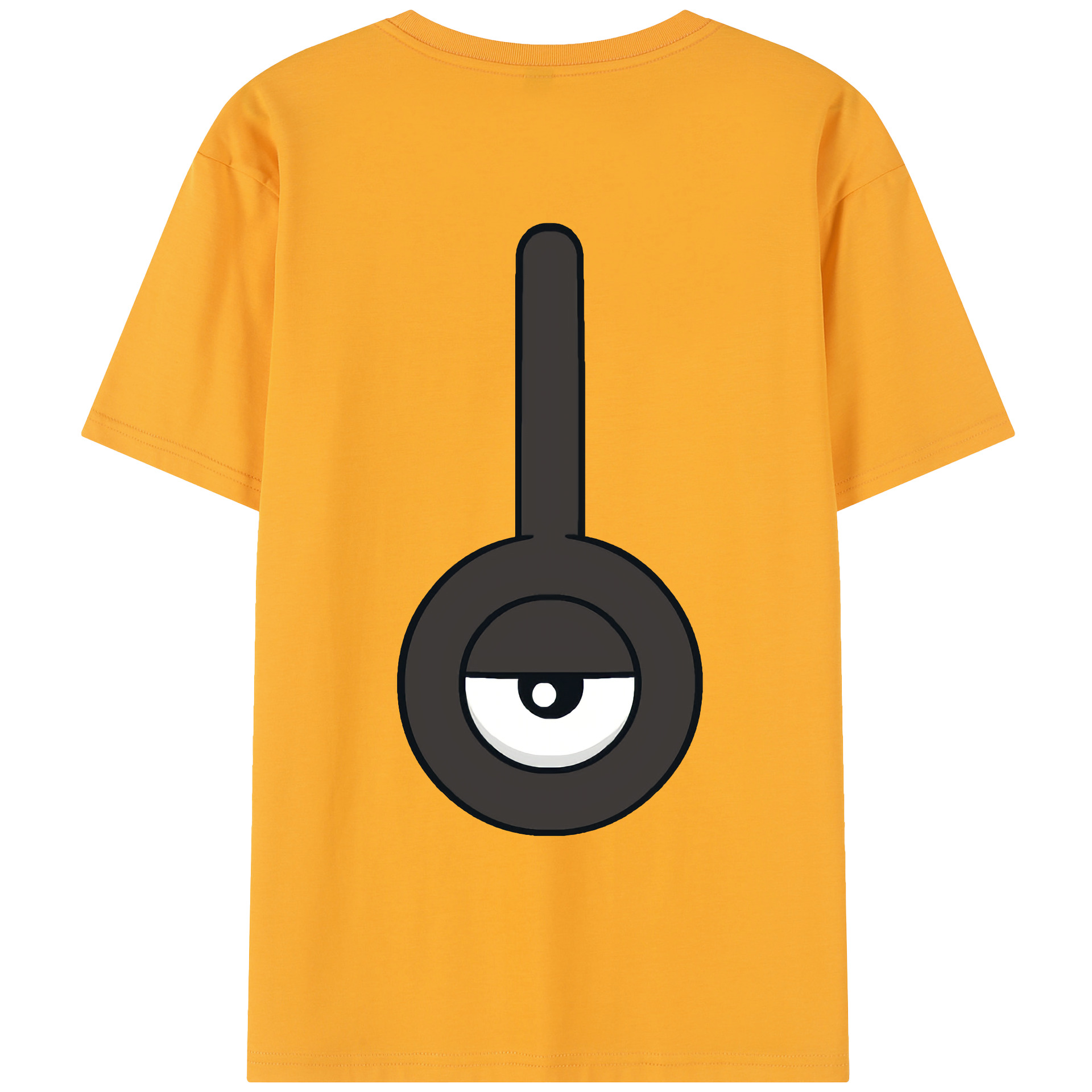 （画像用） ポケットモンスター Pokémon レディース半袖Tシャツ(バックプリント)