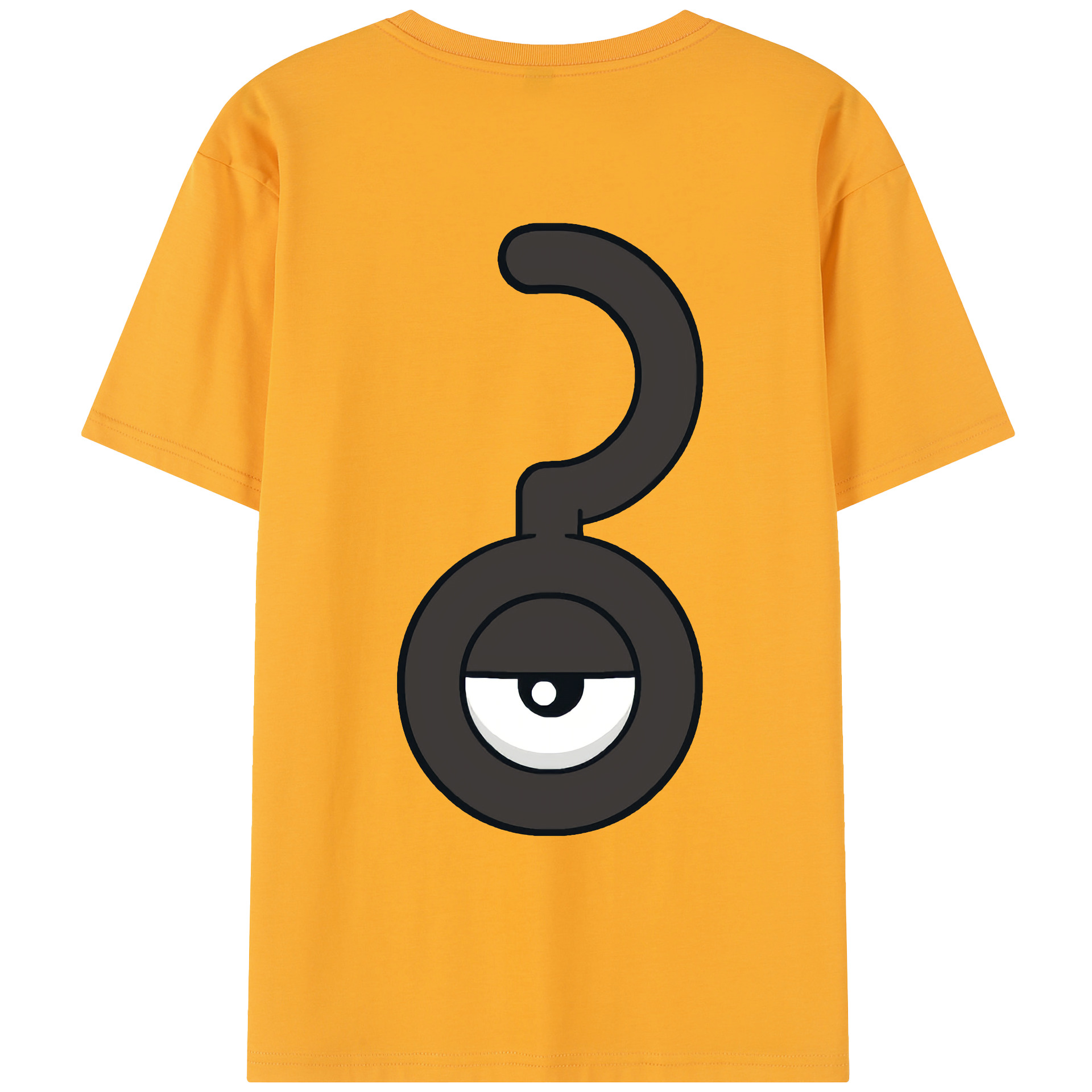 （画像用） ポケットモンスター Pokémon レディース半袖Tシャツ(バックプリント)