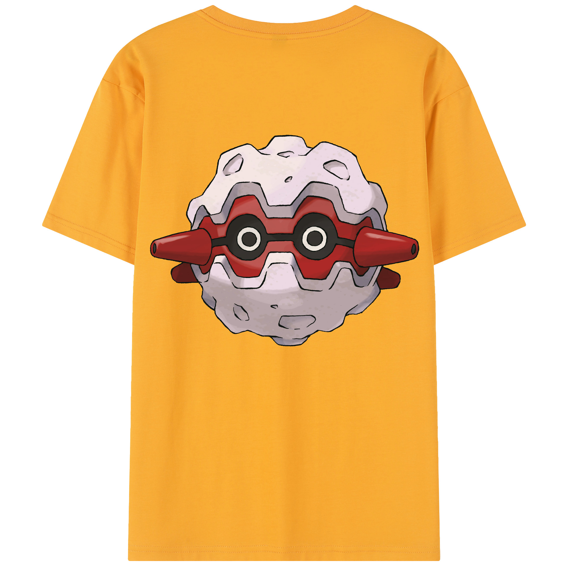 （画像用） ポケットモンスター Pokémon レディース半袖Tシャツ(バックプリント)