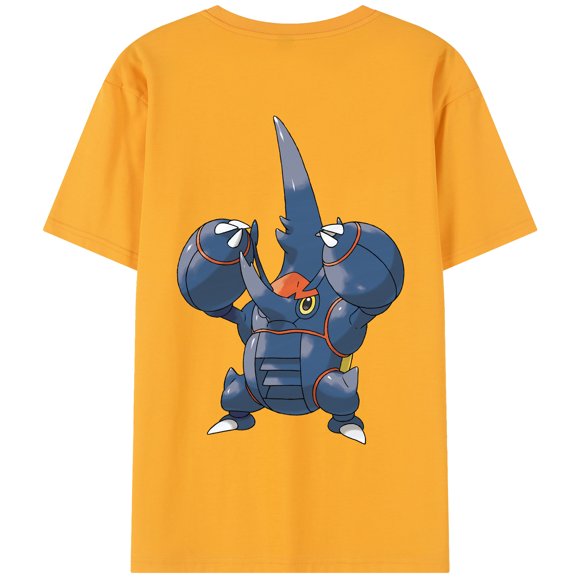 （画像用） ポケットモンスター Pokémon レディース半袖Tシャツ(バックプリント)
