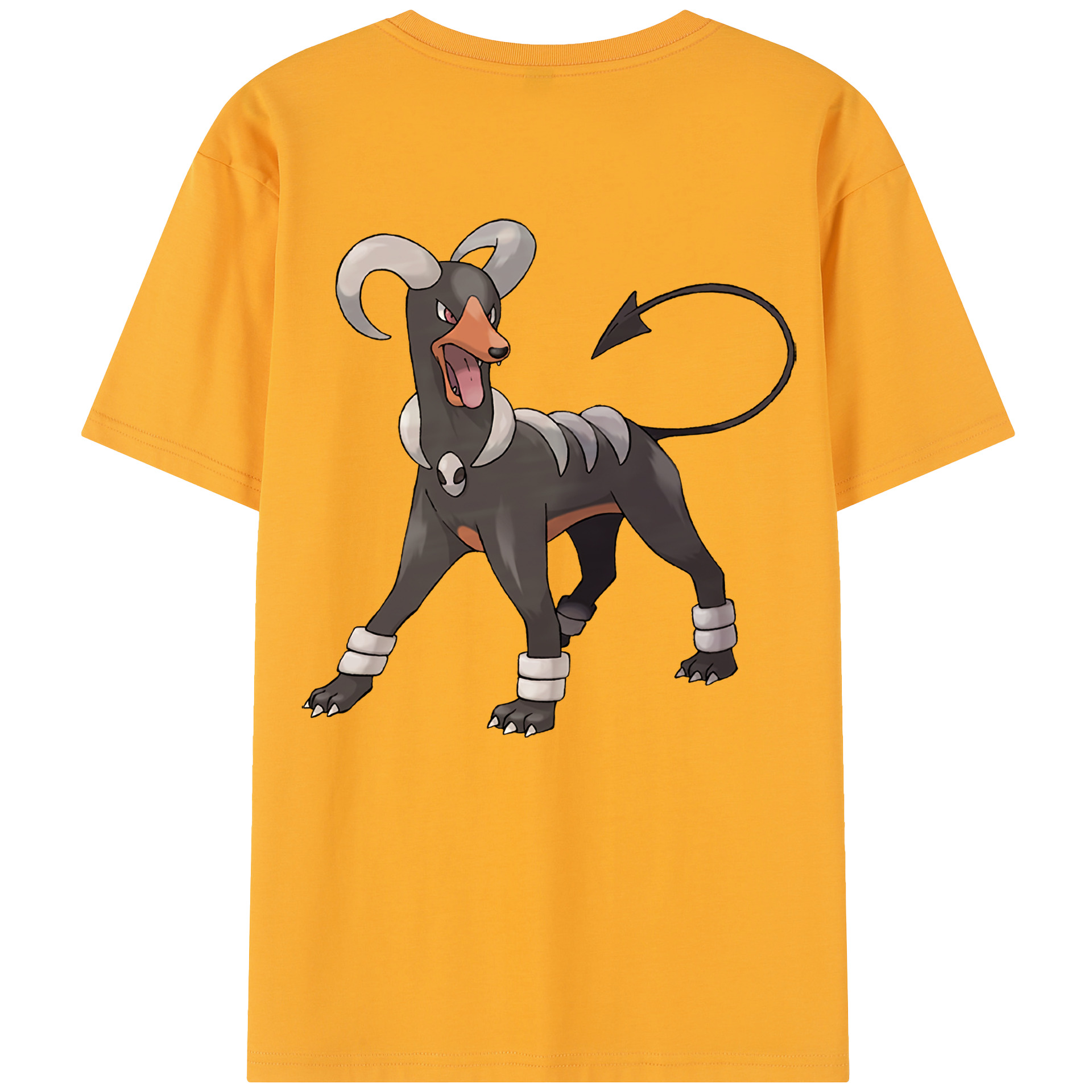 （画像用） ポケットモンスター Pokémon レディース半袖Tシャツ(バックプリント)