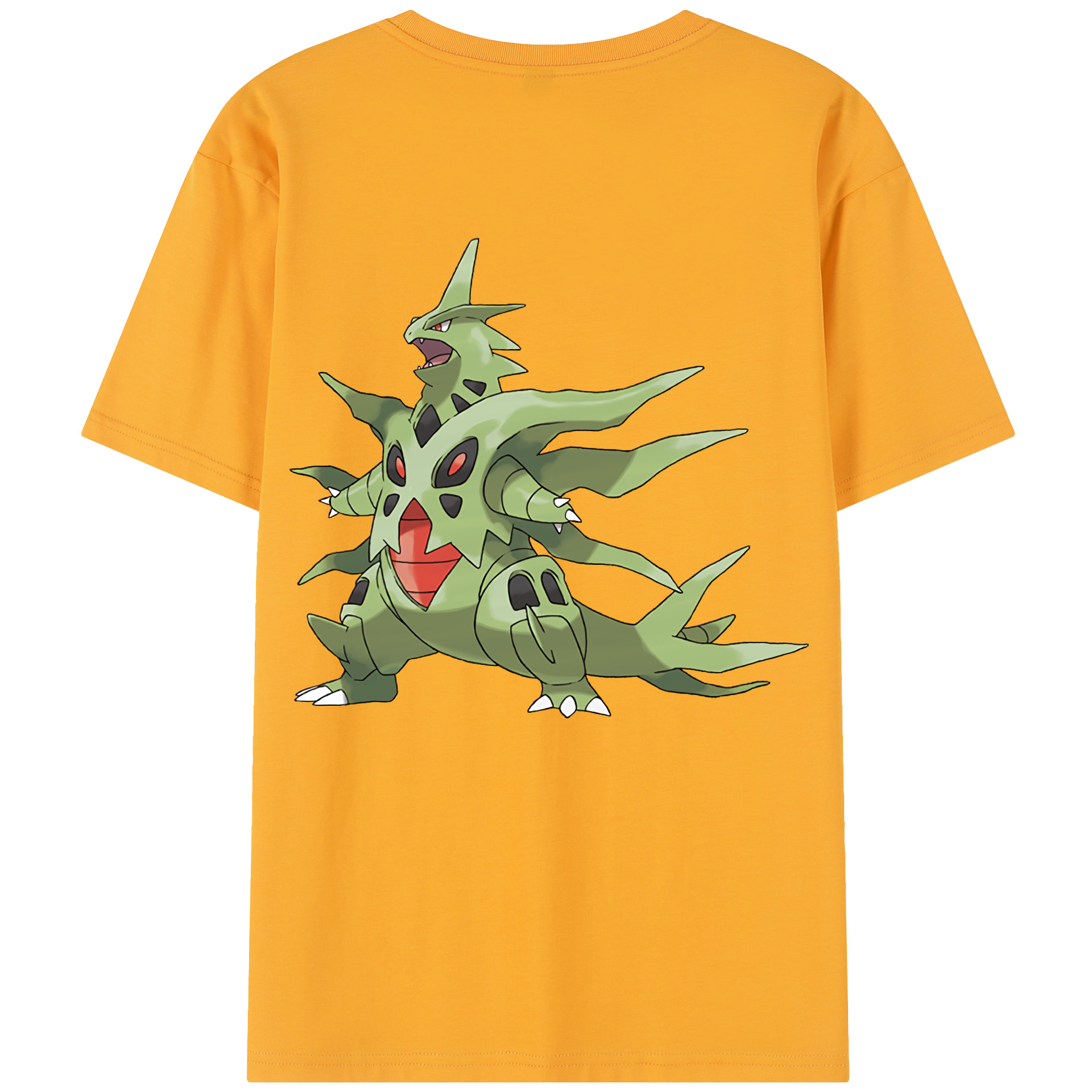 （画像用） ポケットモンスター Pokémon レディース半袖Tシャツ(バックプリント)