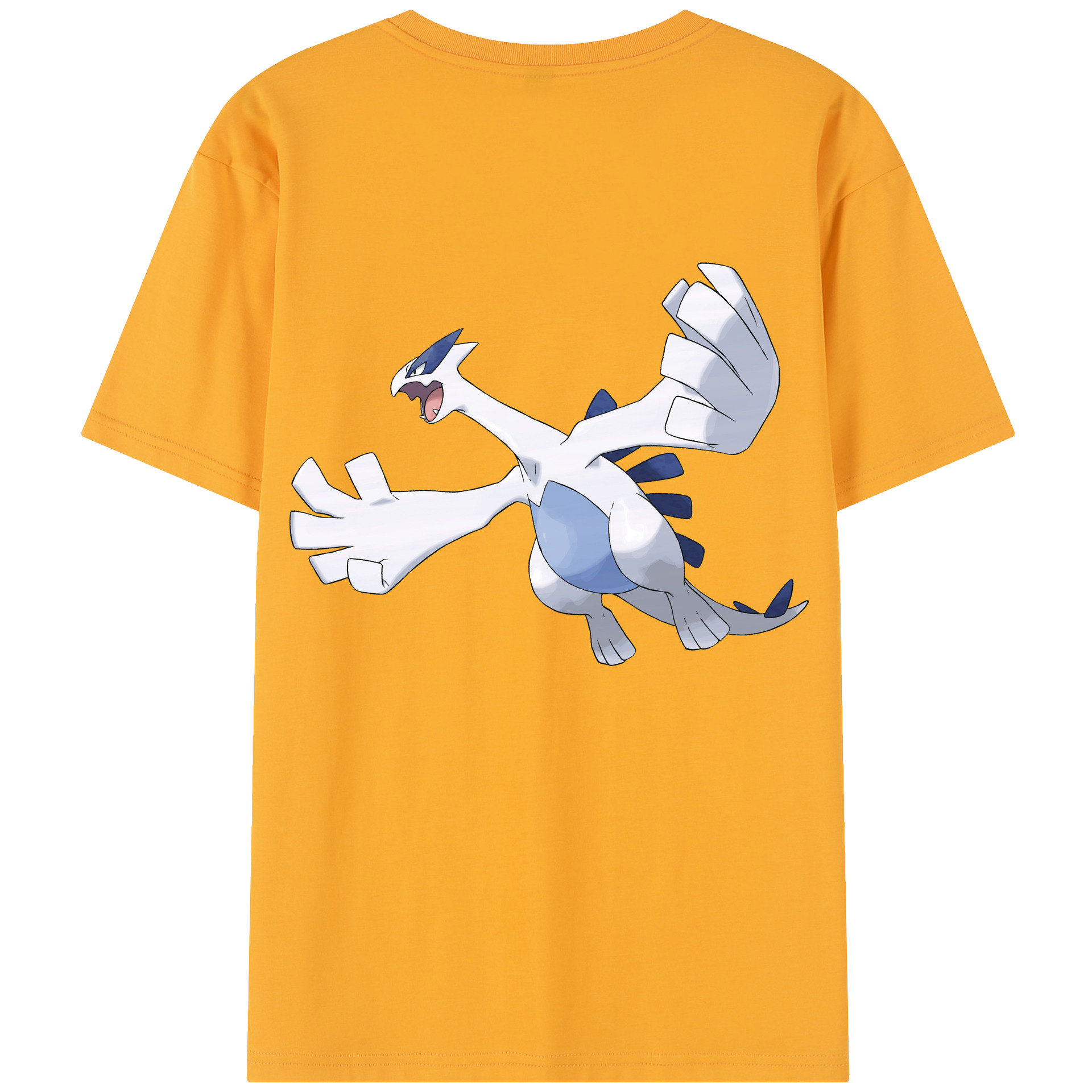 （画像用） ポケットモンスター Pokémon レディース半袖Tシャツ(バックプリント)