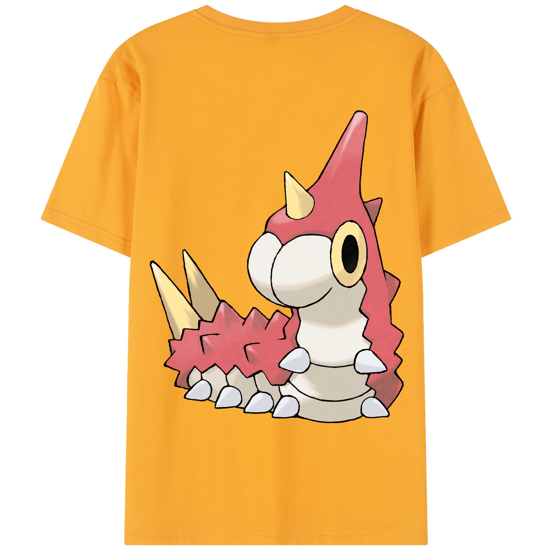 （画像用） ポケットモンスター Pokémon レディース半袖Tシャツ(バックプリント)
