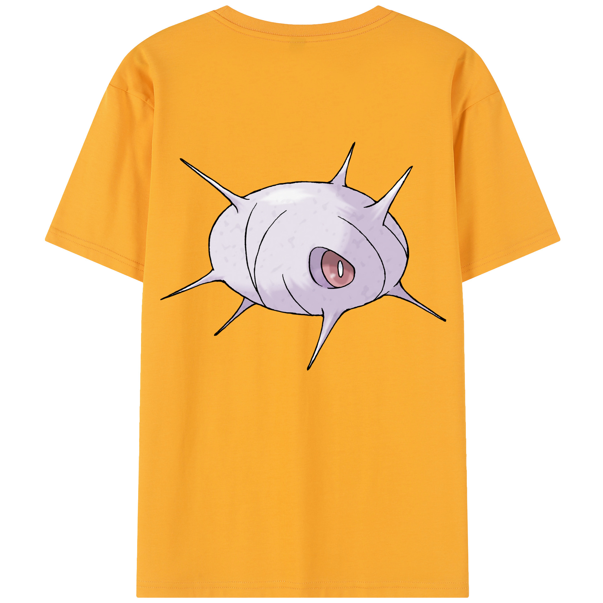 （画像用） ポケットモンスター Pokémon レディース半袖Tシャツ(バックプリント)