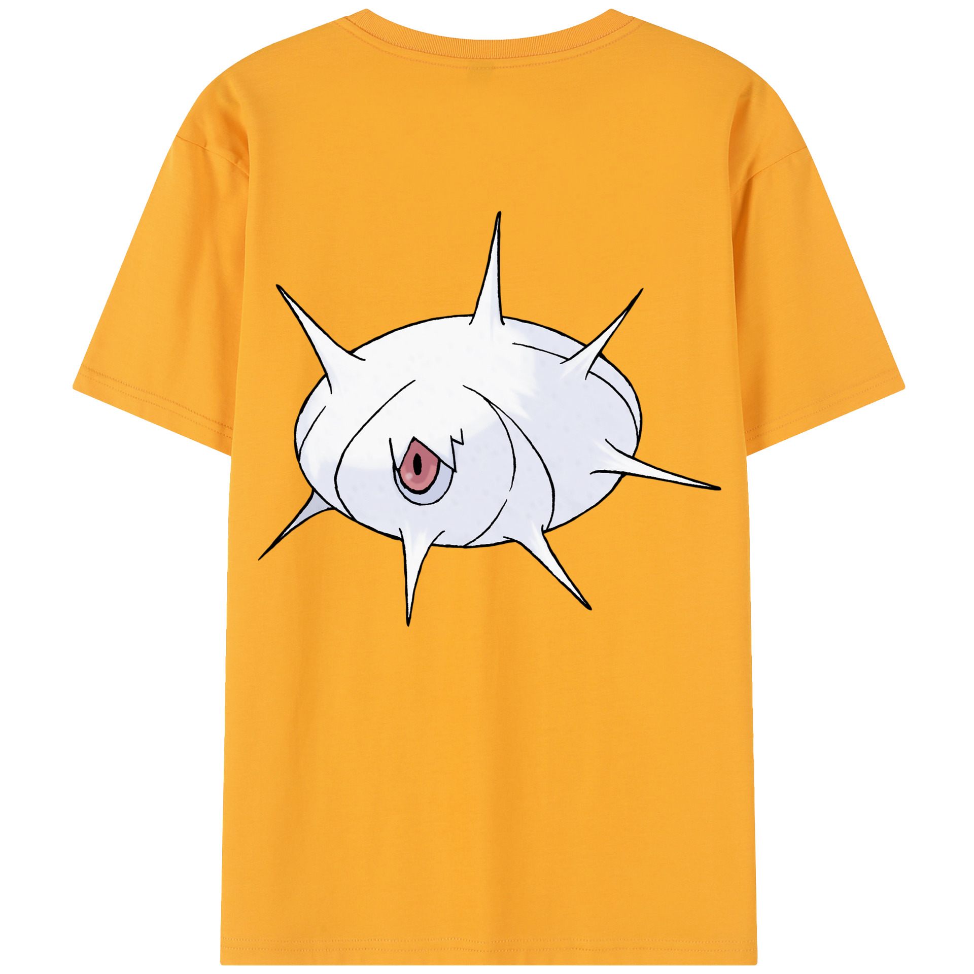 （画像用） ポケットモンスター Pokémon レディース半袖Tシャツ(バックプリント)