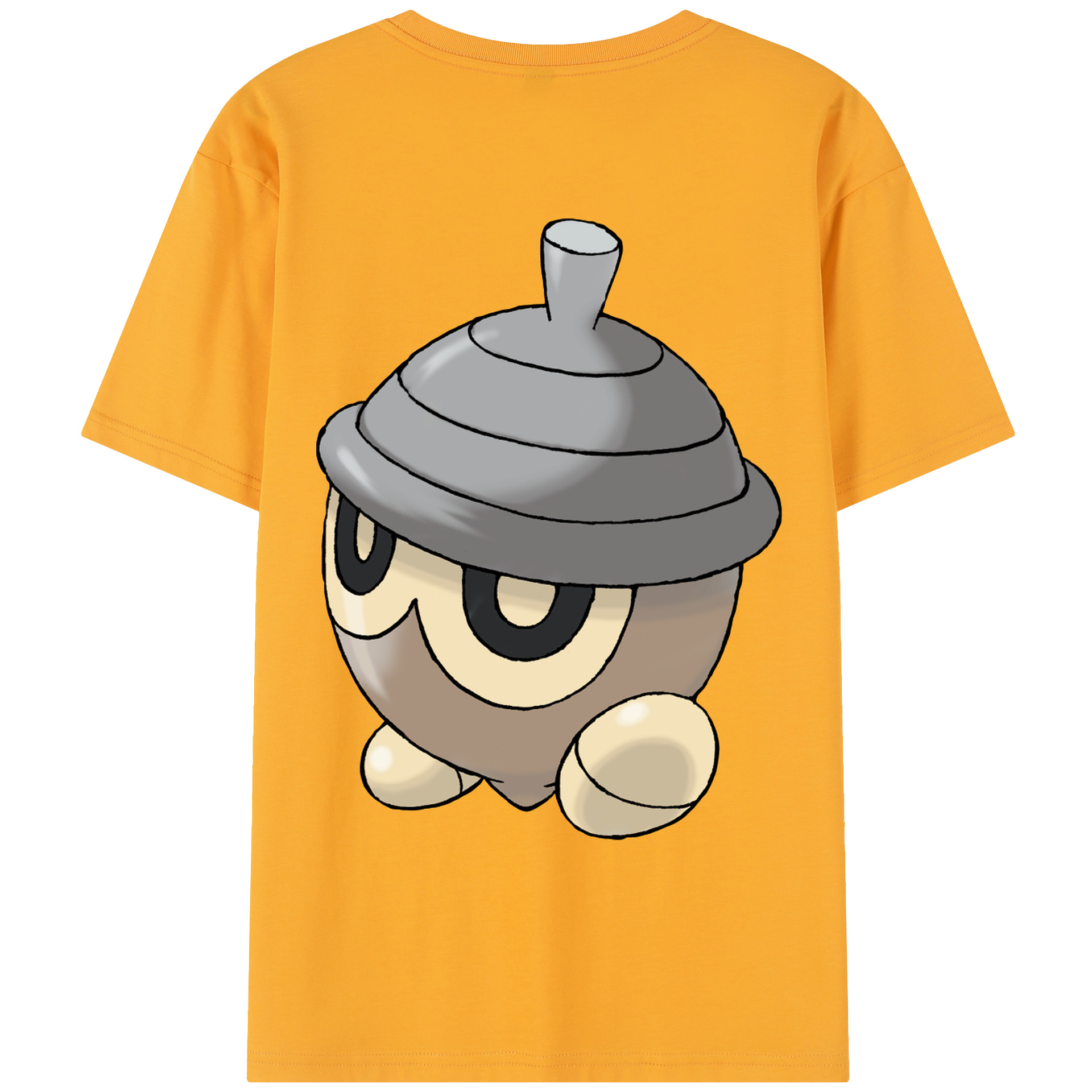 （画像用） ポケットモンスター Pokémon レディース半袖Tシャツ(バックプリント)