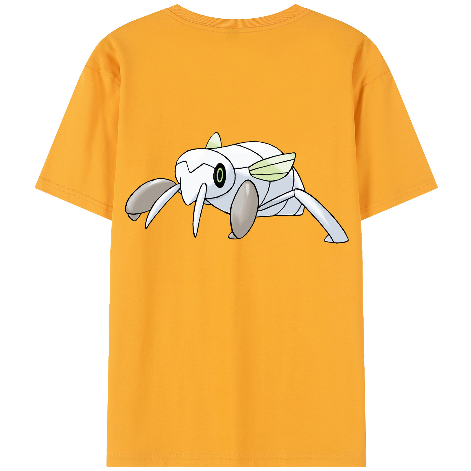 （画像用） ポケットモンスター Pokémon レディース半袖Tシャツ(バックプリント)