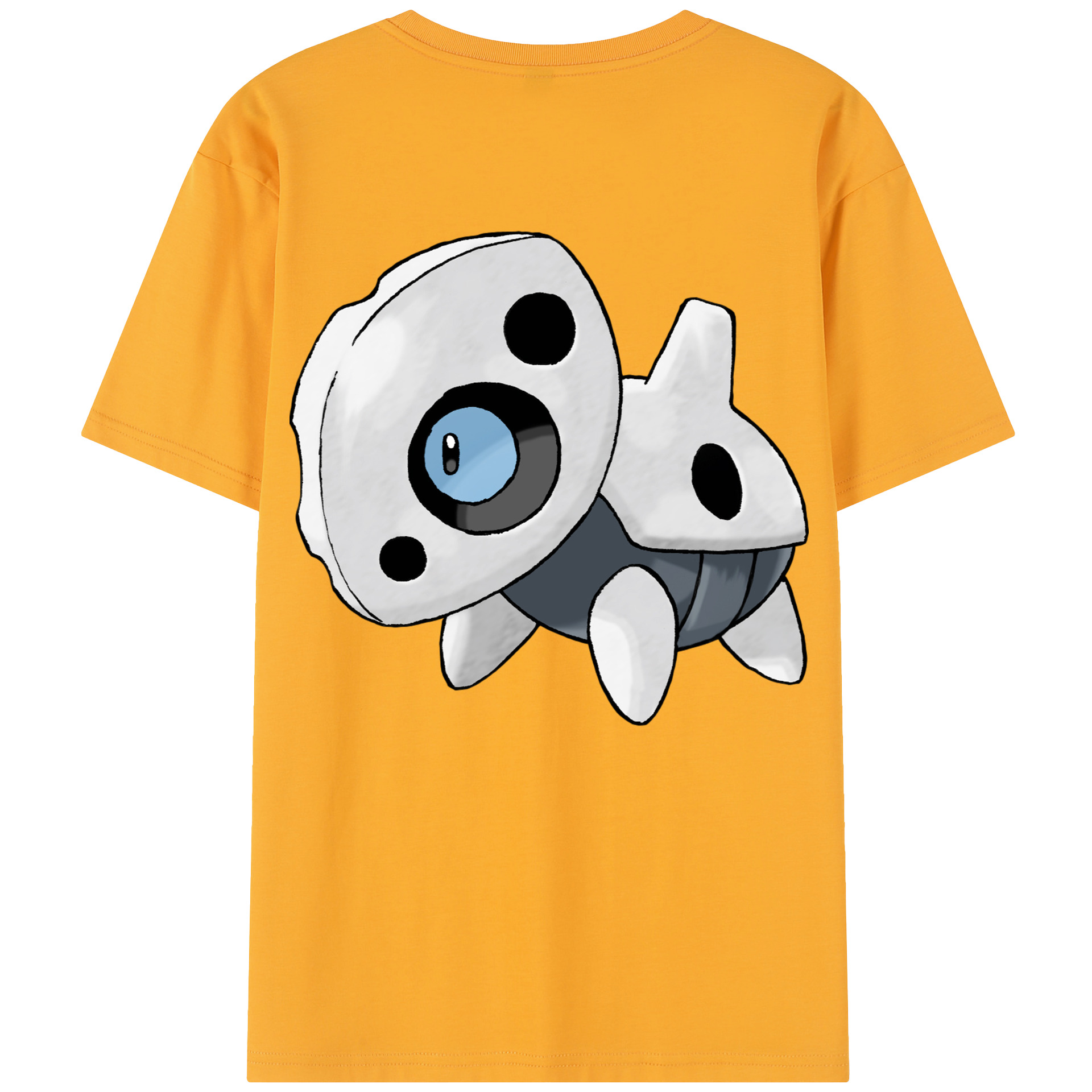 （画像用） ポケットモンスター Pokémon レディース半袖Tシャツ(バックプリント)