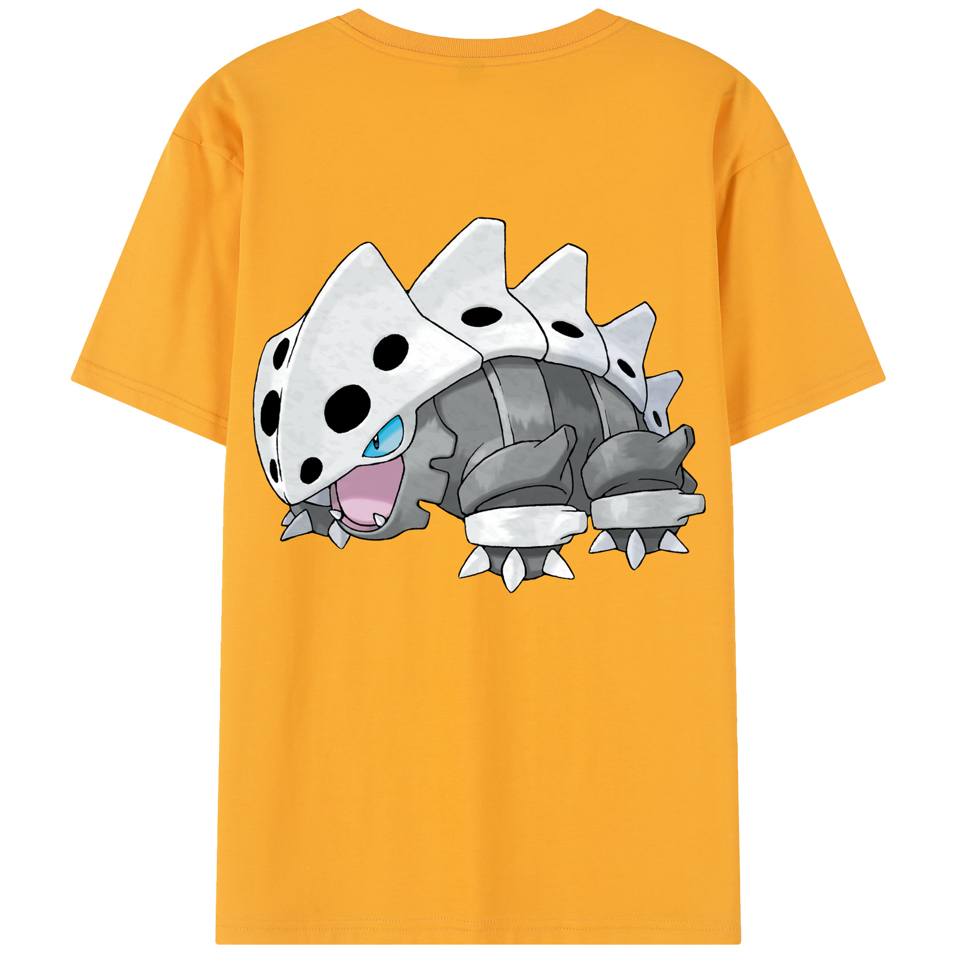 （画像用） ポケットモンスター Pokémon レディース半袖Tシャツ(バックプリント)