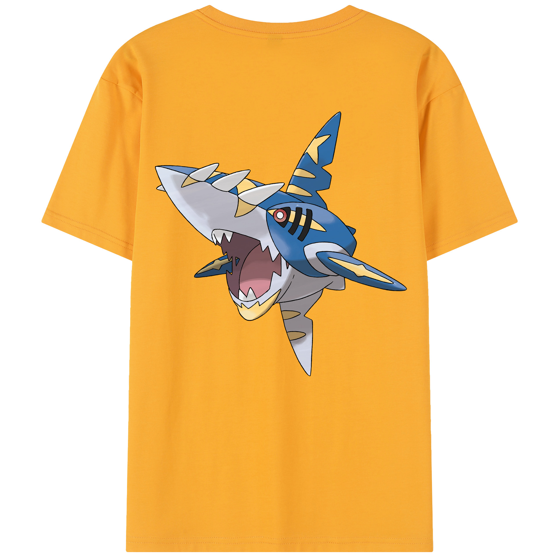 （画像用） ポケットモンスター Pokémon レディース半袖Tシャツ(バックプリント)