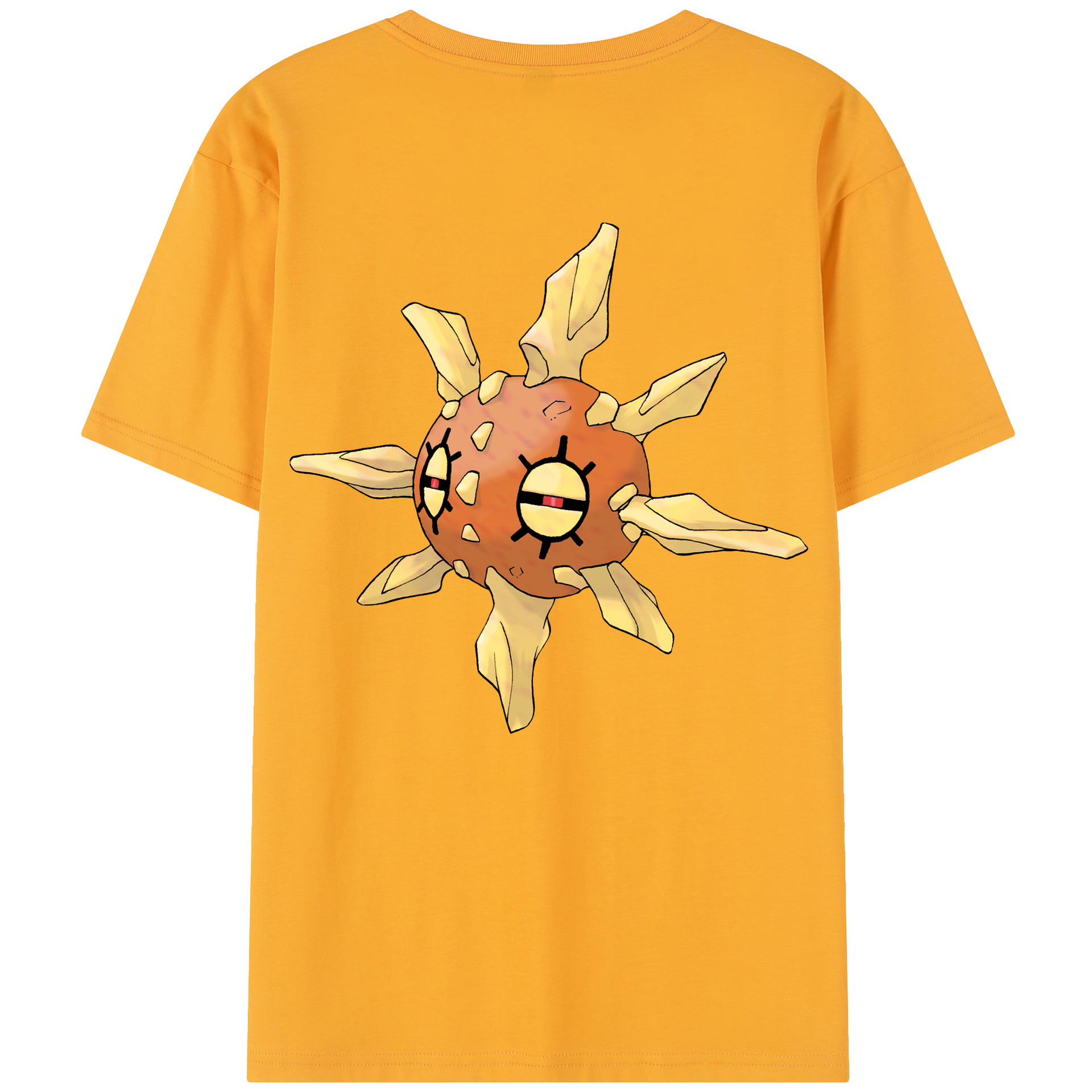 （画像用） ポケットモンスター Pokémon レディース半袖Tシャツ(バックプリント)