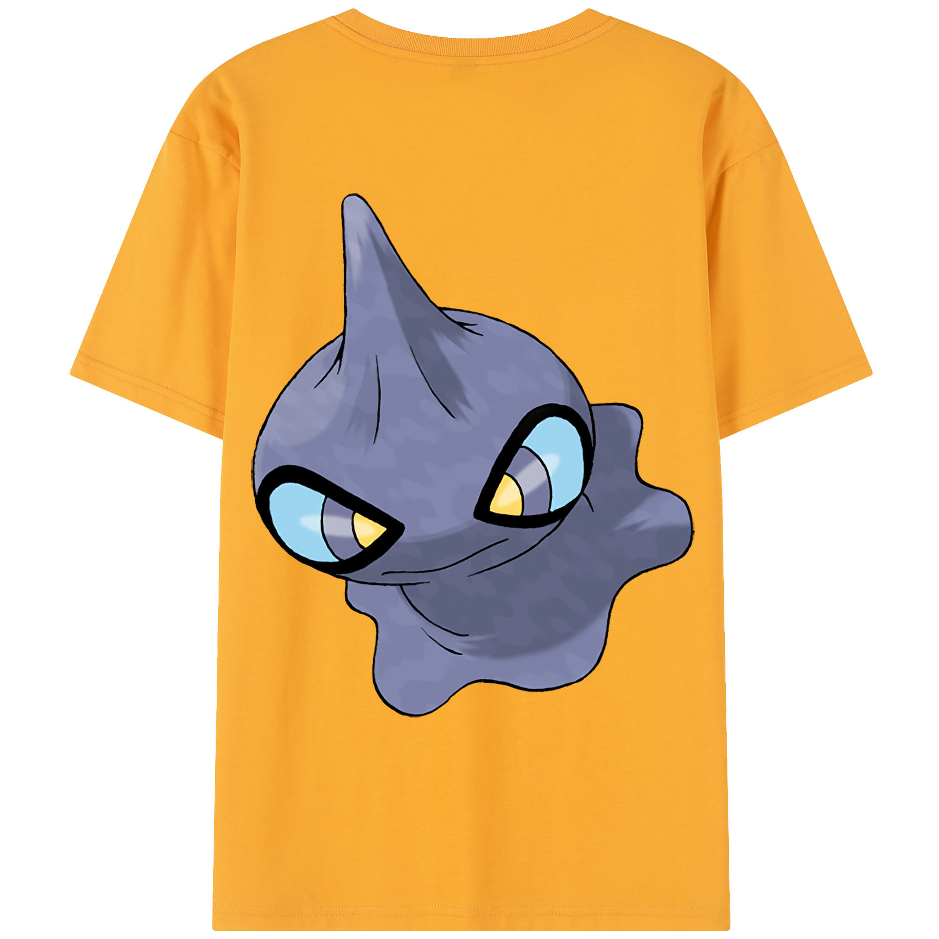 （画像用） ポケットモンスター Pokémon レディース半袖Tシャツ(バックプリント)