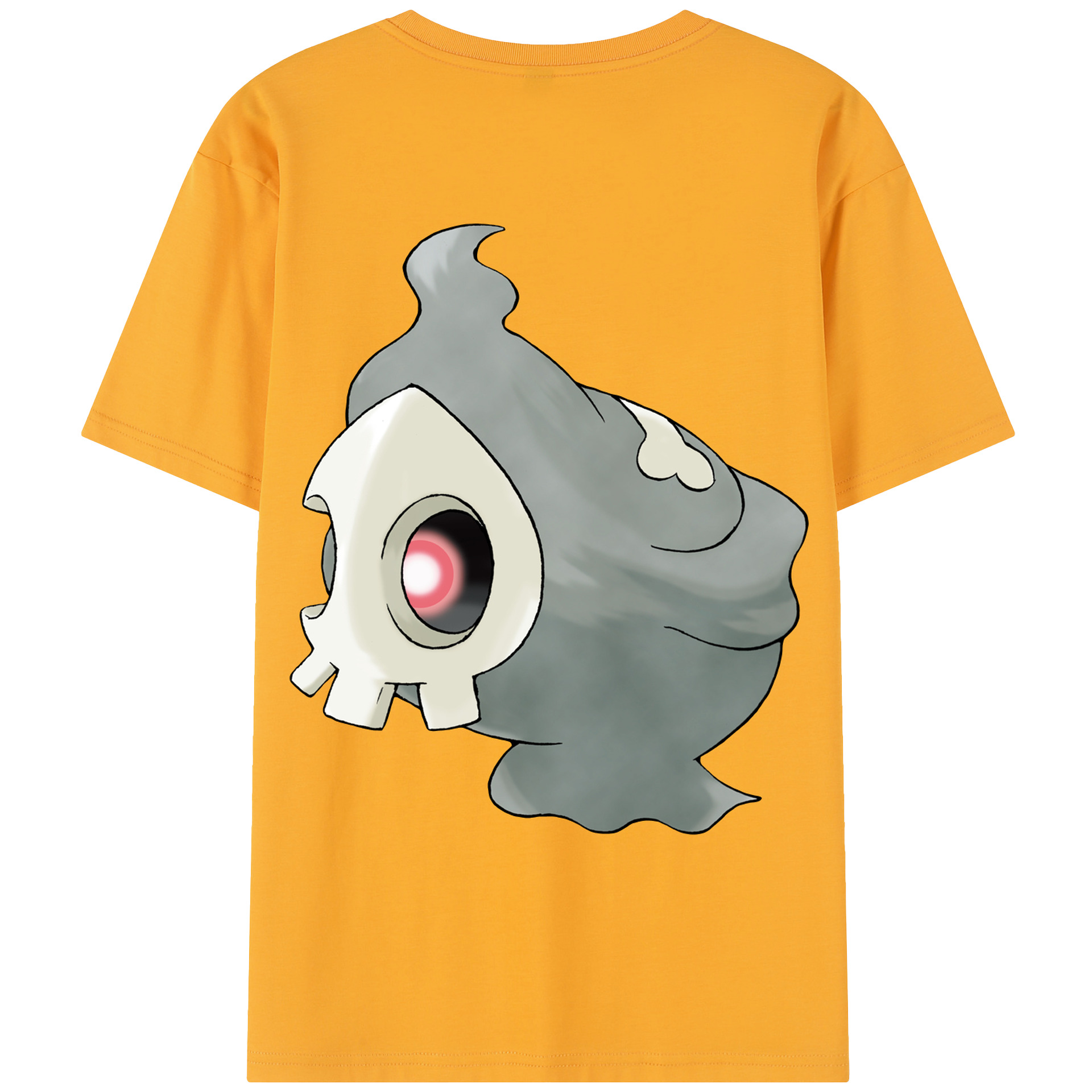 （画像用） ポケットモンスター Pokémon レディース半袖Tシャツ(バックプリント)