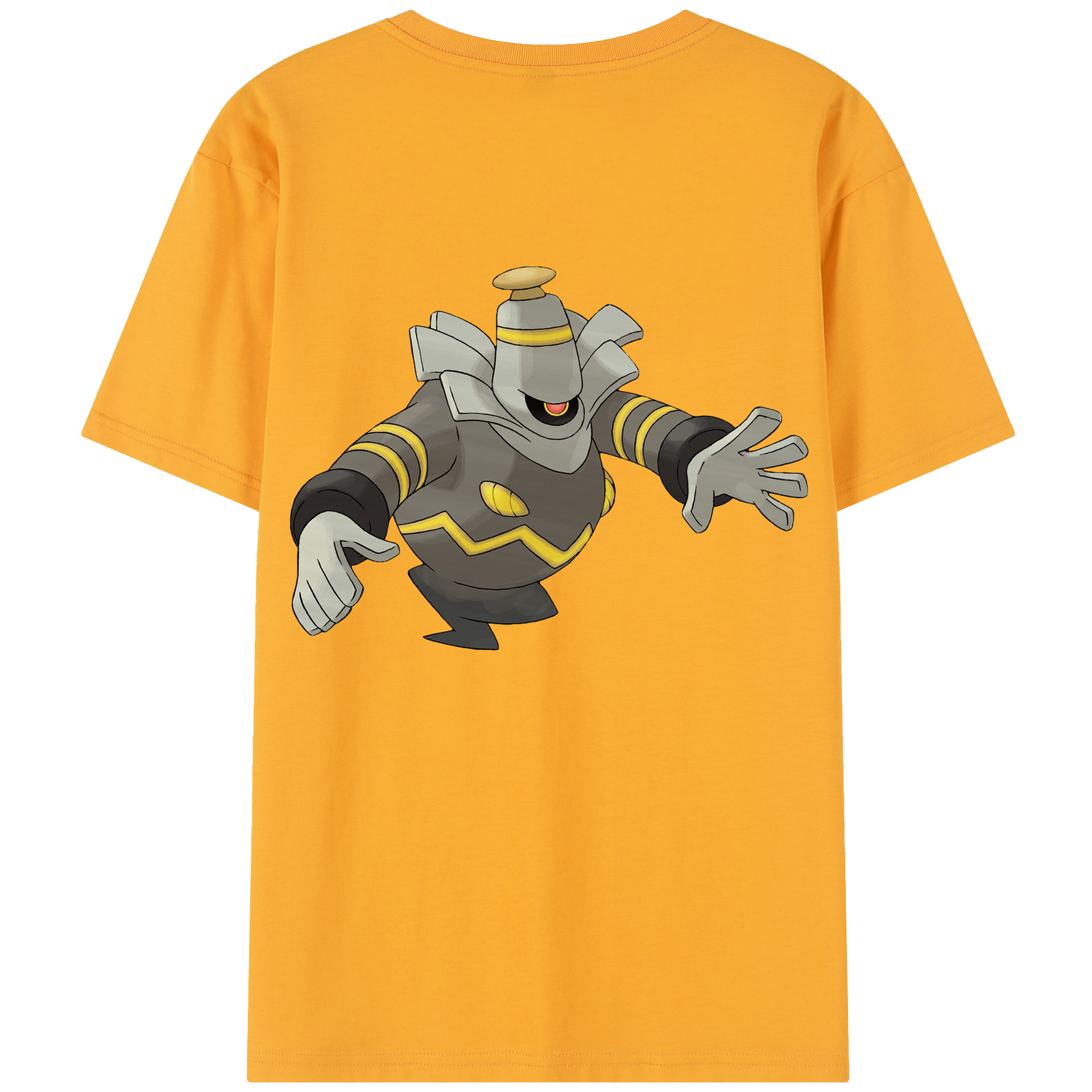 （画像用） ポケットモンスター Pokémon レディース半袖Tシャツ(バックプリント)